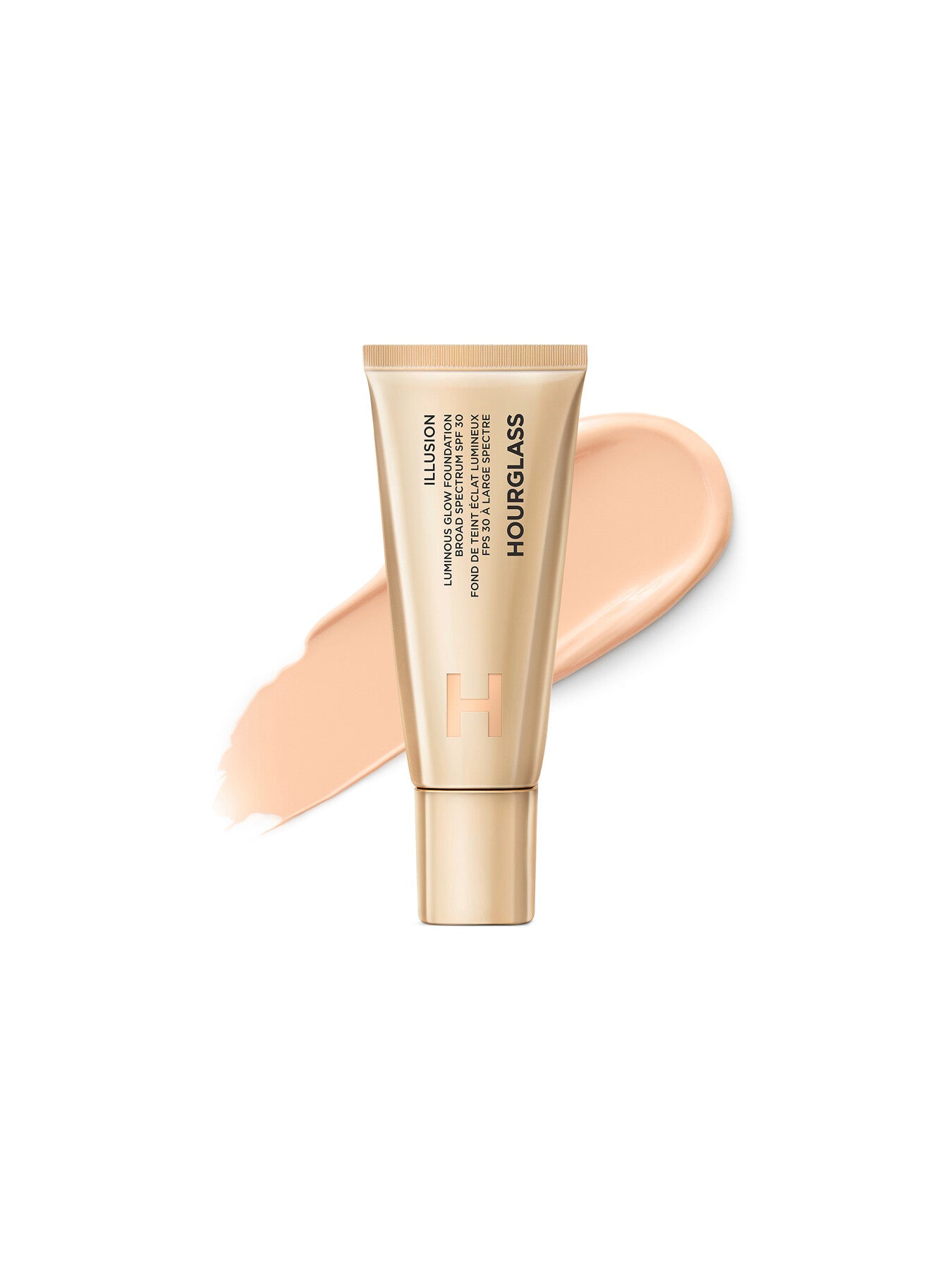 Illusion Luminous Glow Foundation SPF 30 35ml