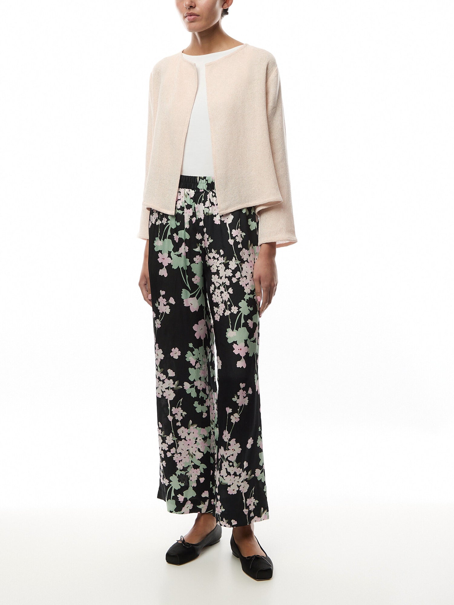 Julitta Long Sleeve Jacket