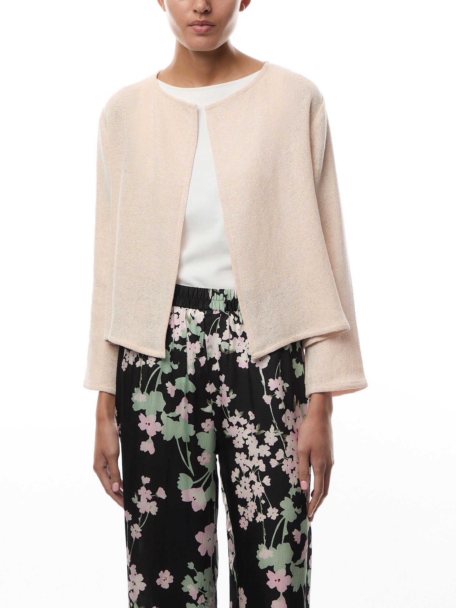 Julitta Long Sleeve Jacket