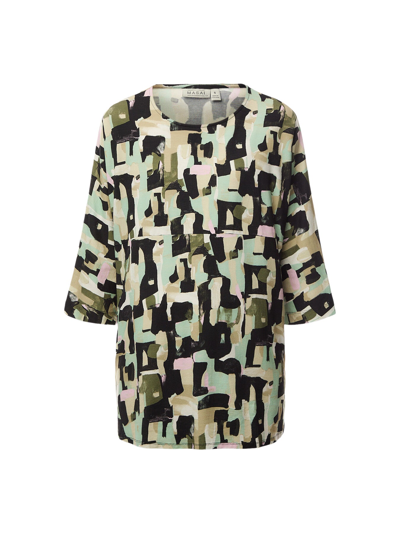 Glencia Jersey Tunic