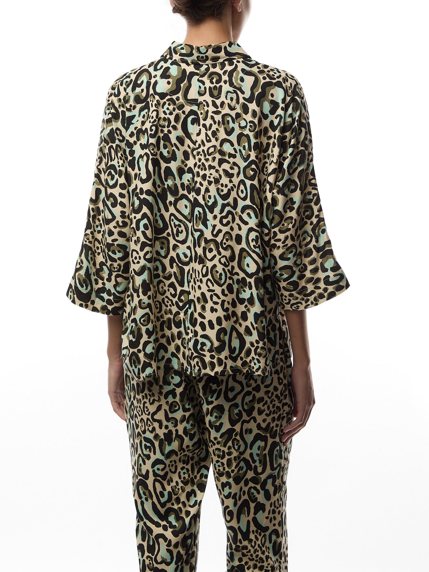 Irtha 3/4 Sleeve Shirt