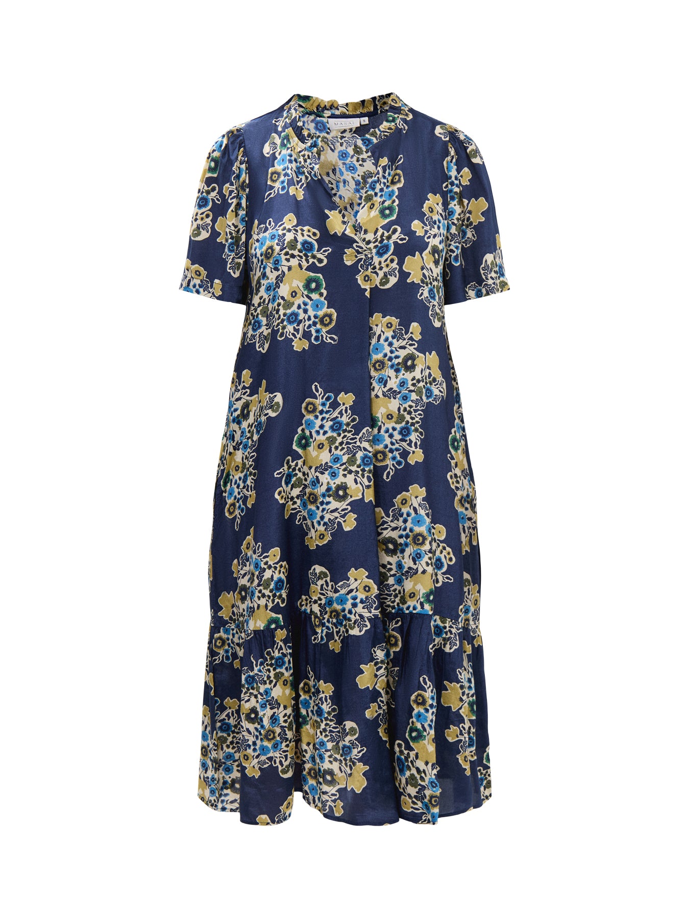 Nevina 1/2 Sleeve Dress