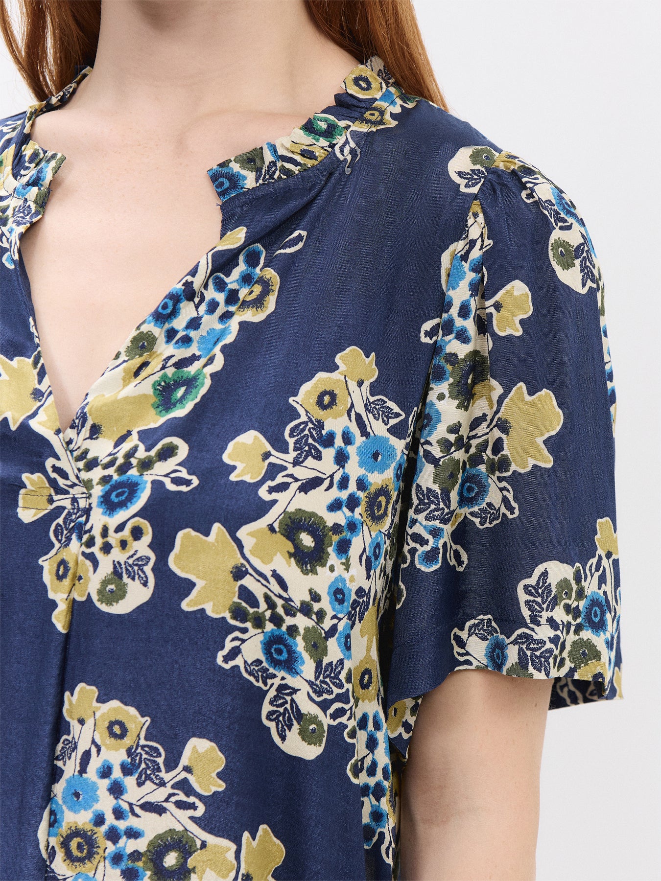 Nevina 1/2 Sleeve Dress