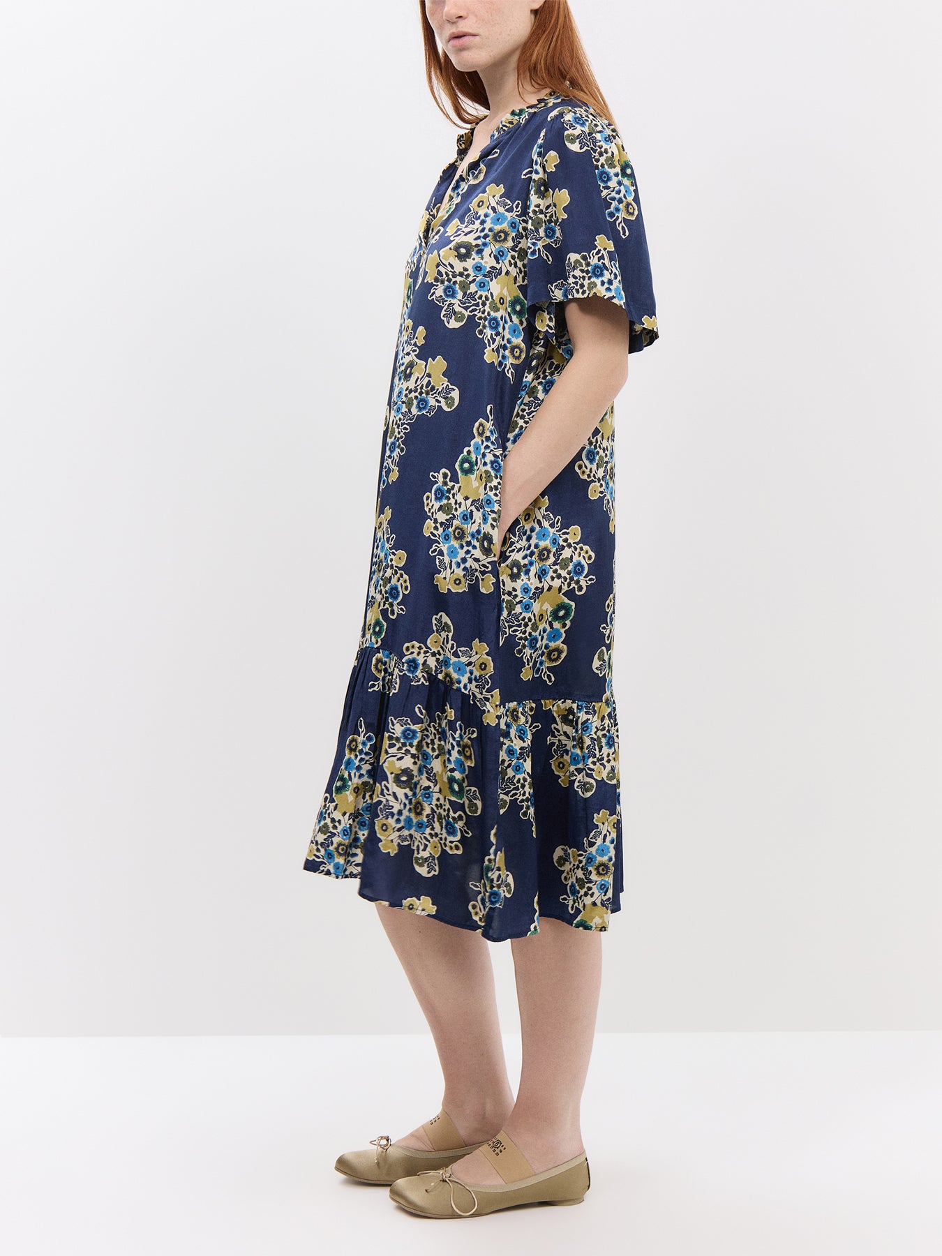 Nevina 1/2 Sleeve Dress
