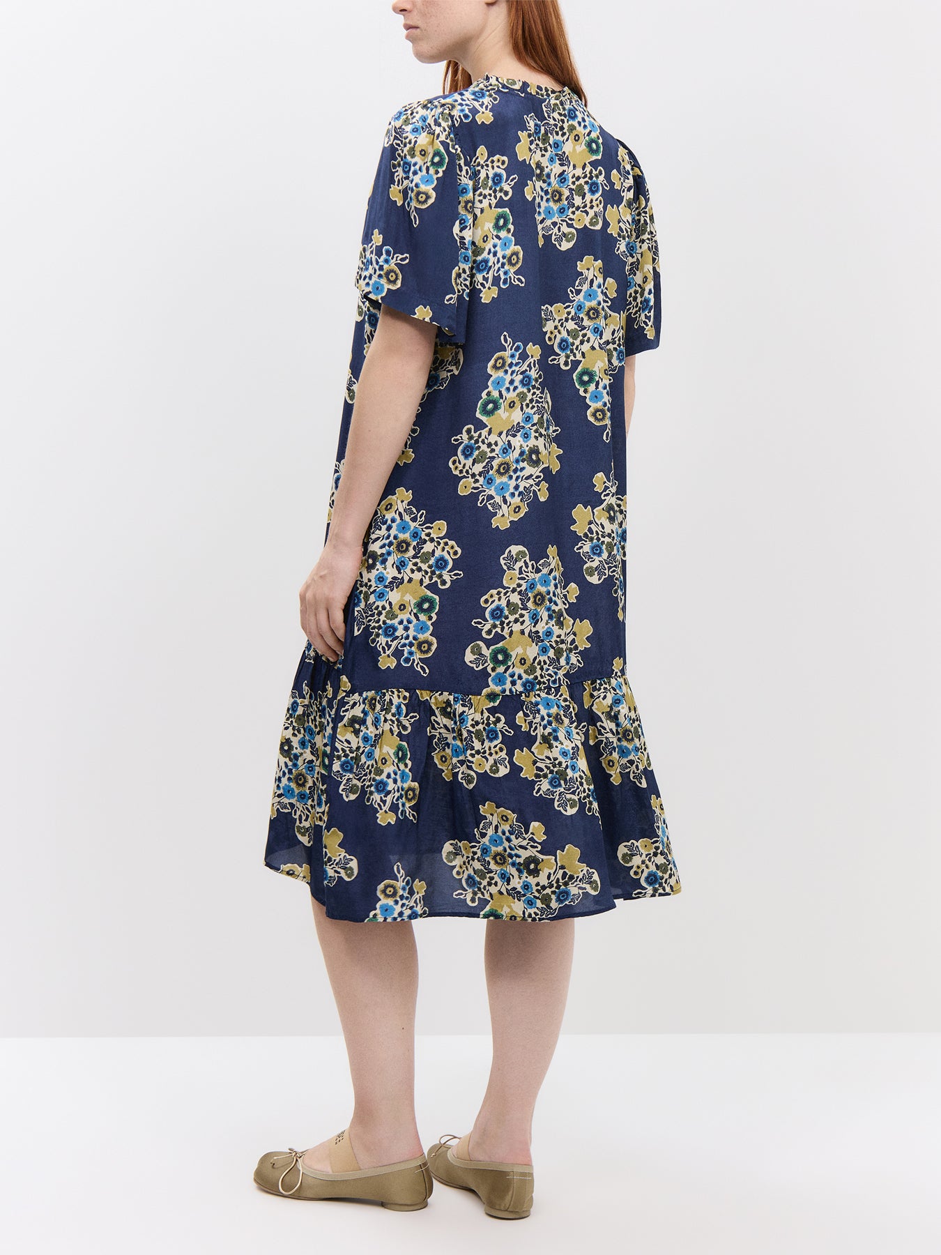 Nevina 1/2 Sleeve Dress