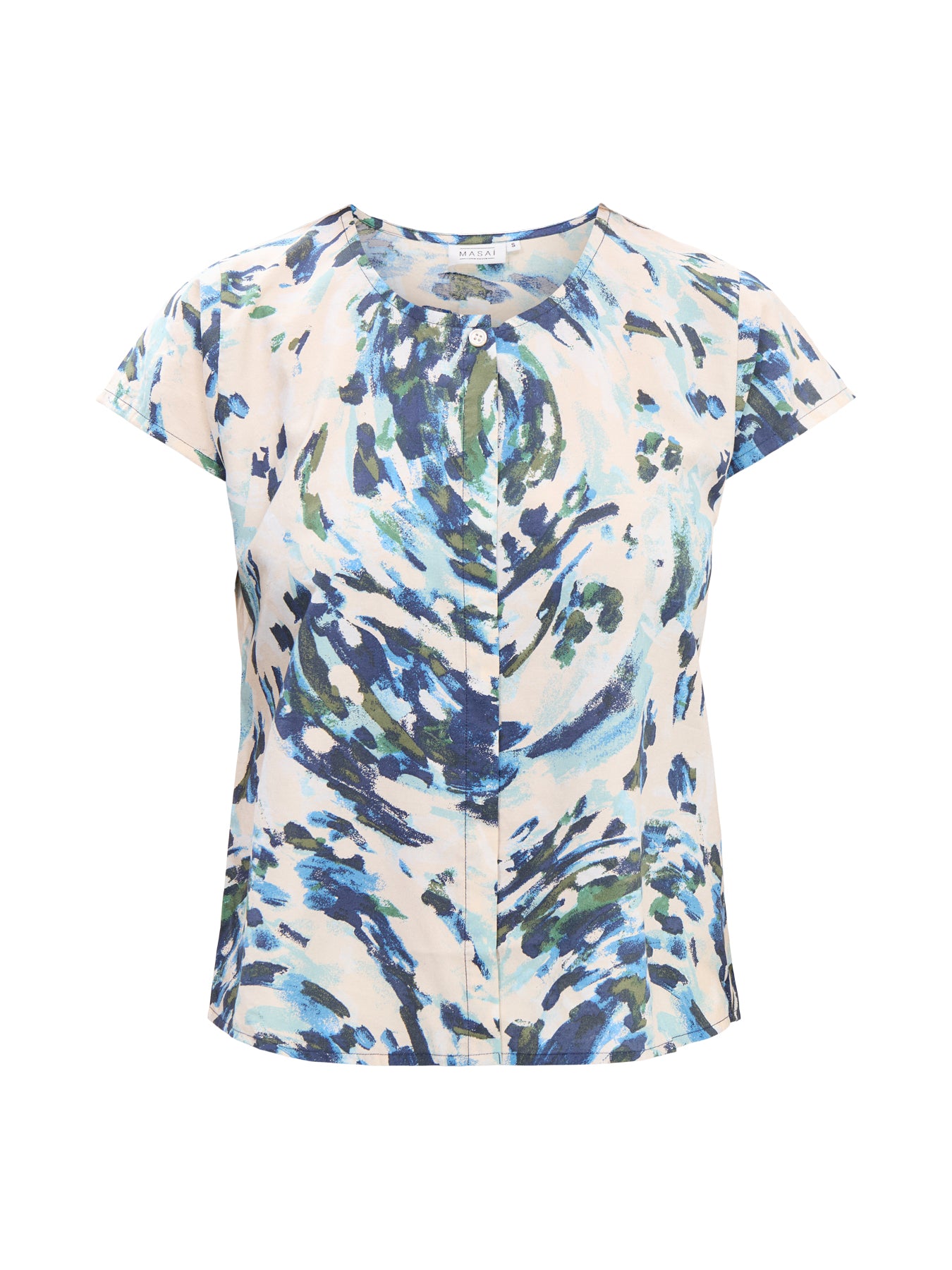 MaIa Wing Sleeve Shirt