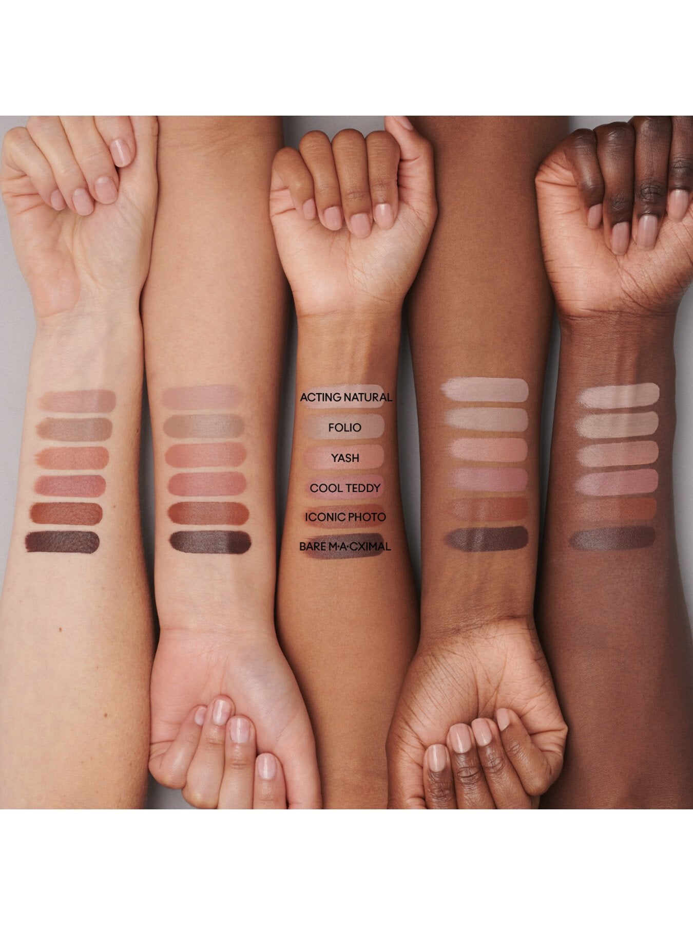 M·A·CXIMAL Silky Matte Lipstick