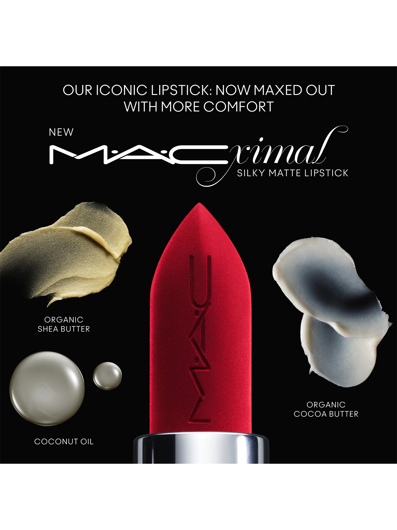 M·A·CXIMAL Silky Matte Lipstick