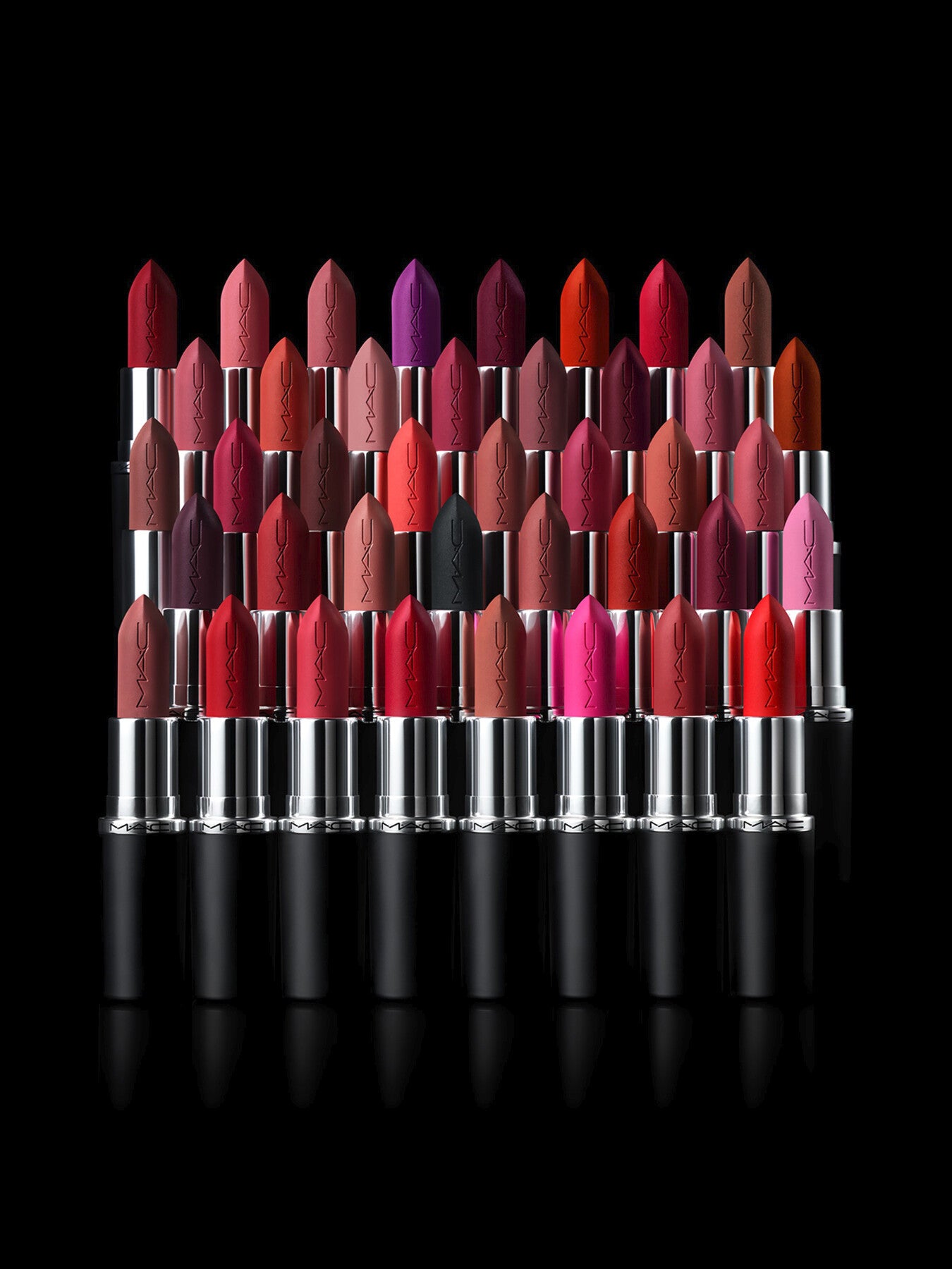 M·A·CXIMAL Silky Matte Lipstick