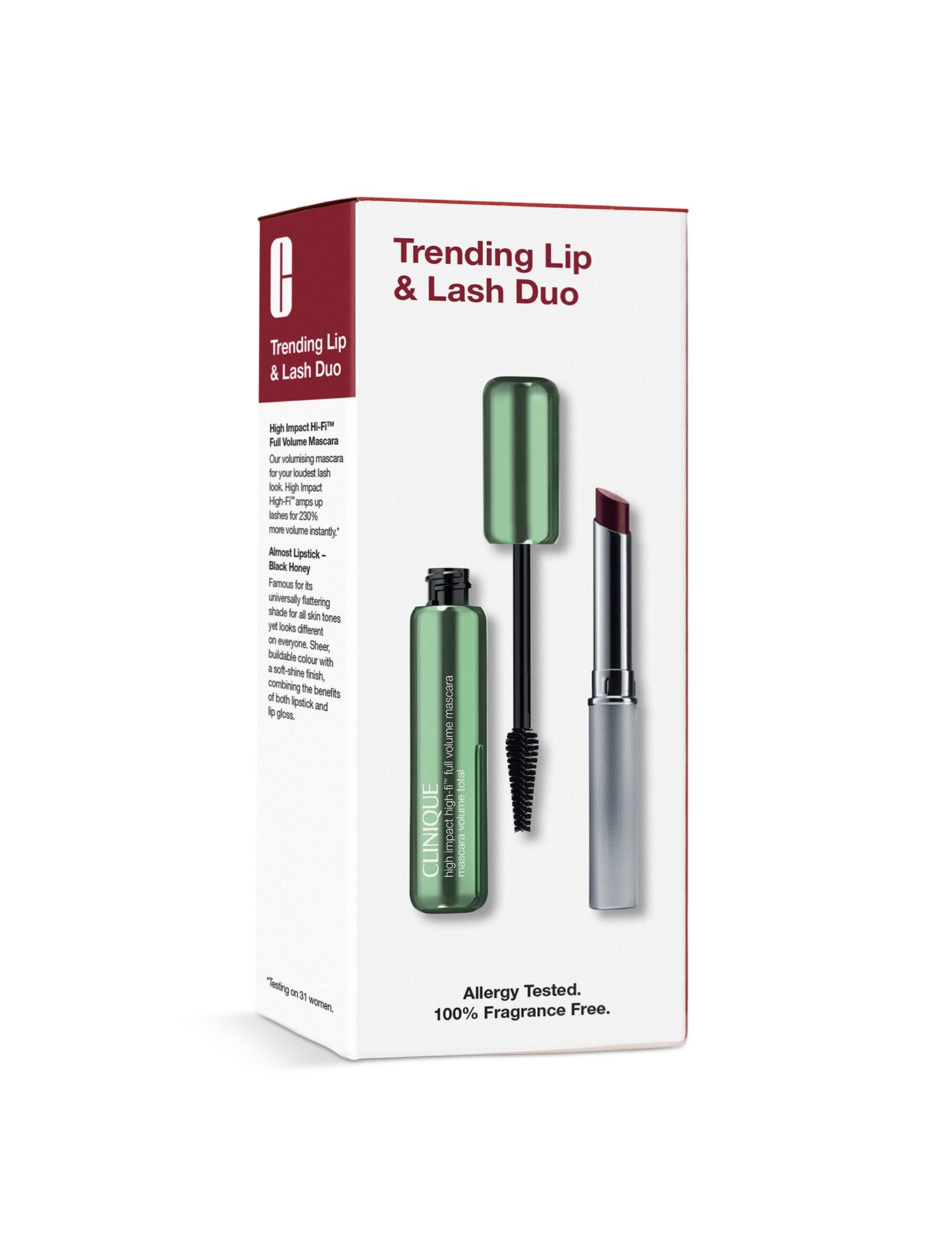 Trending Lip and Lash Duo Set