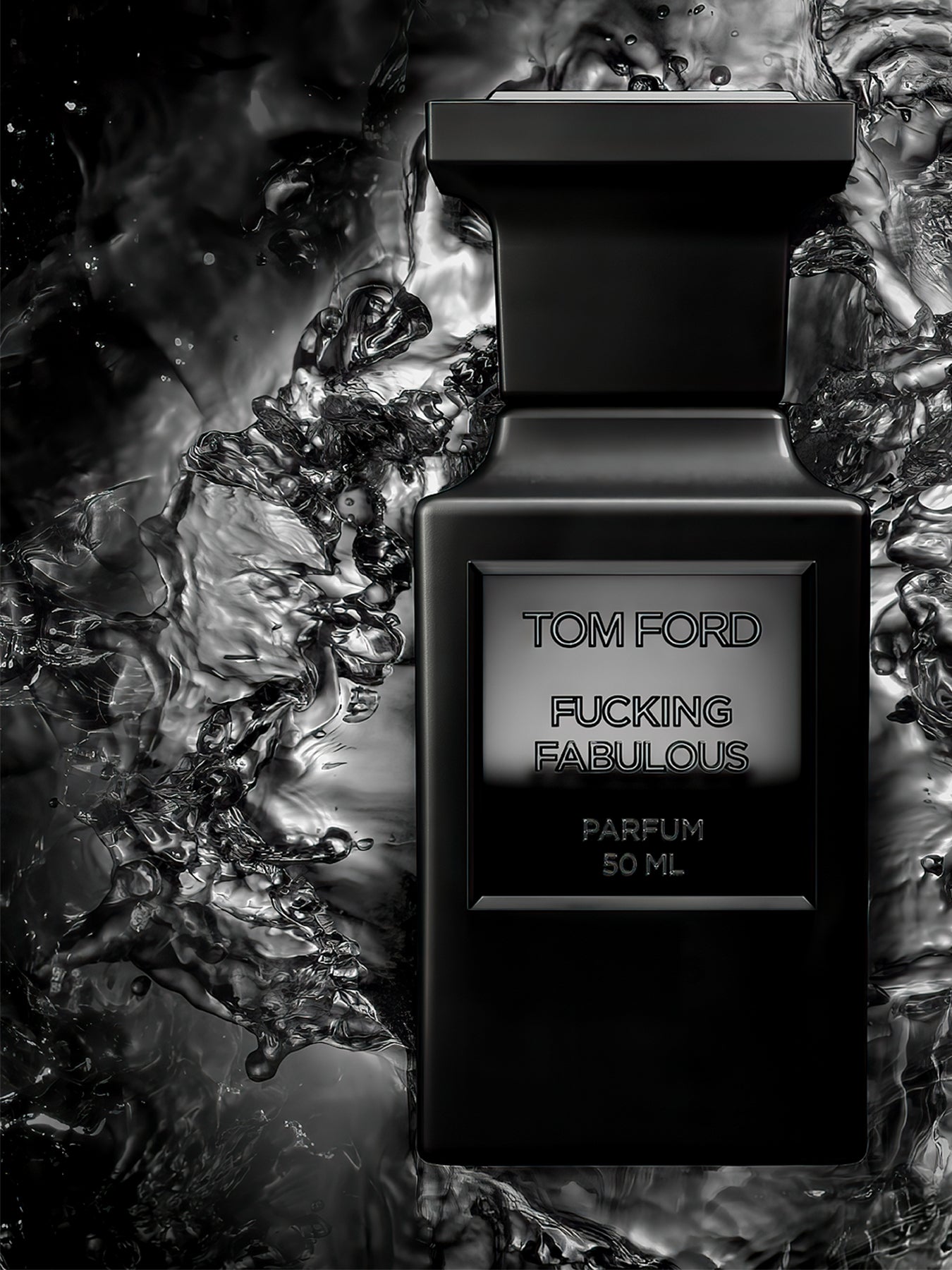 F Fabulous Parfum 50ml