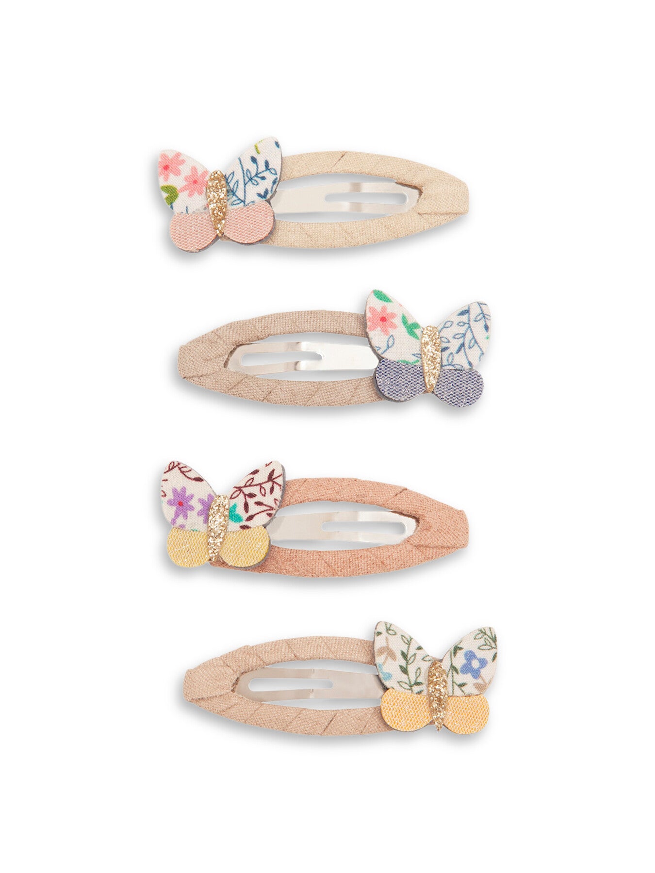 Betty Butterfly Hair Clips