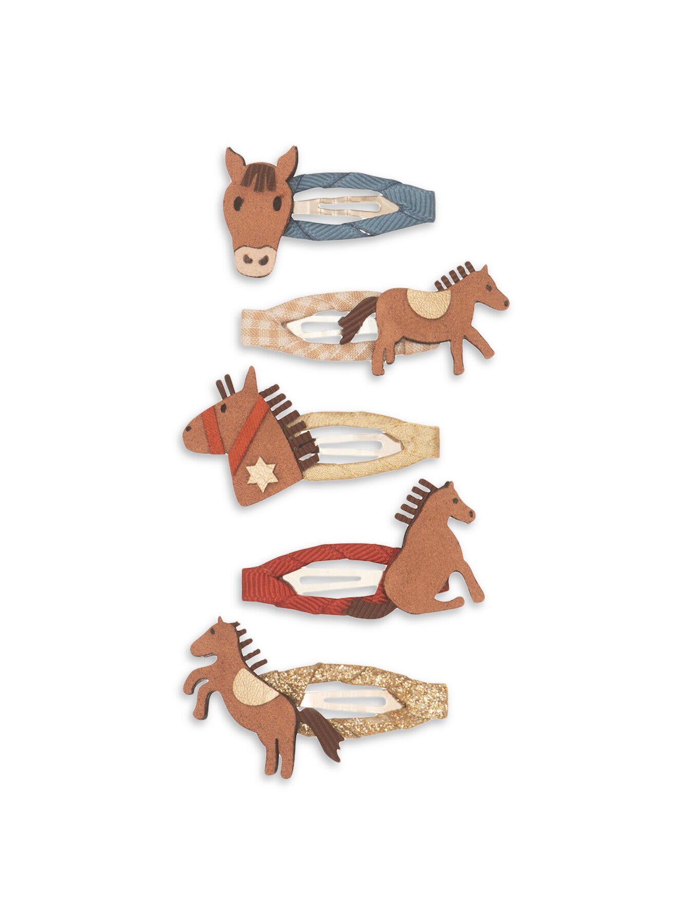 Pony Hair Clips