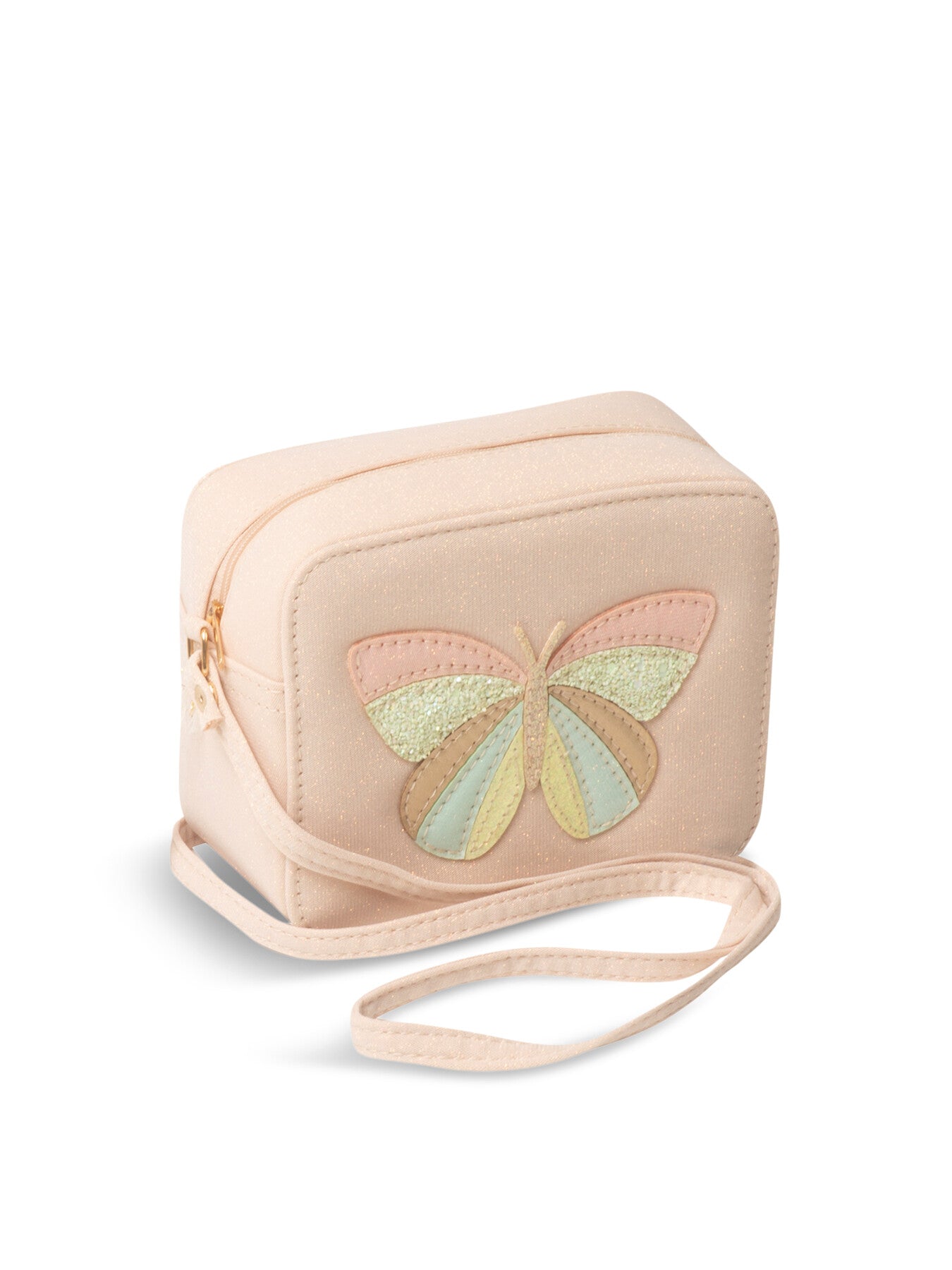Spring Butterfly Bag Pastel