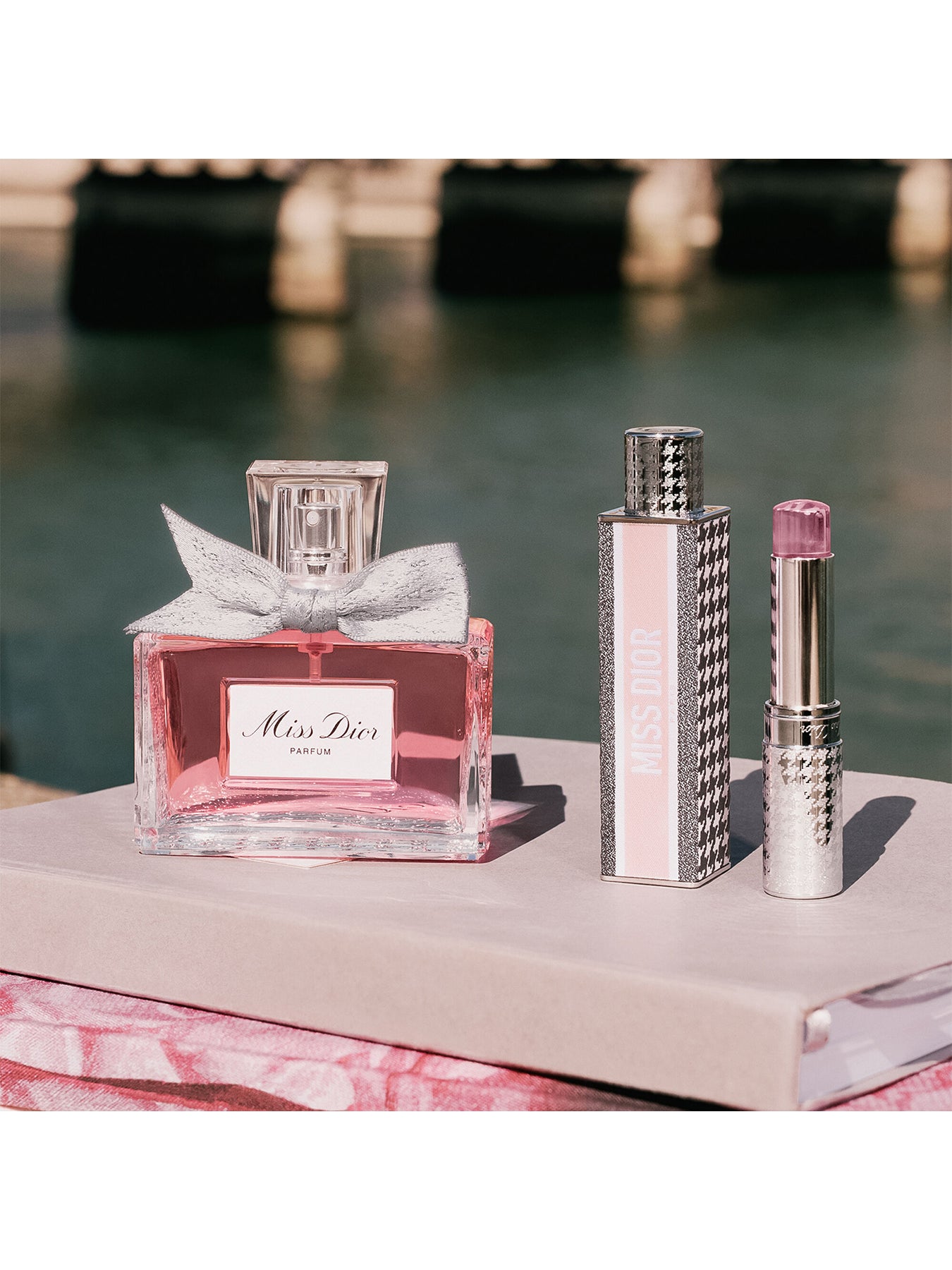 Miss Dior Parfum Mini Miss Solid Perfume