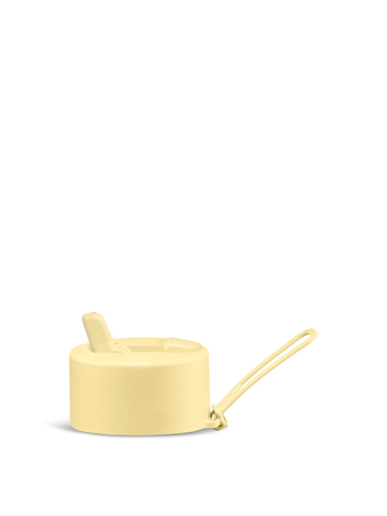 Flip Straw Lid and Strap