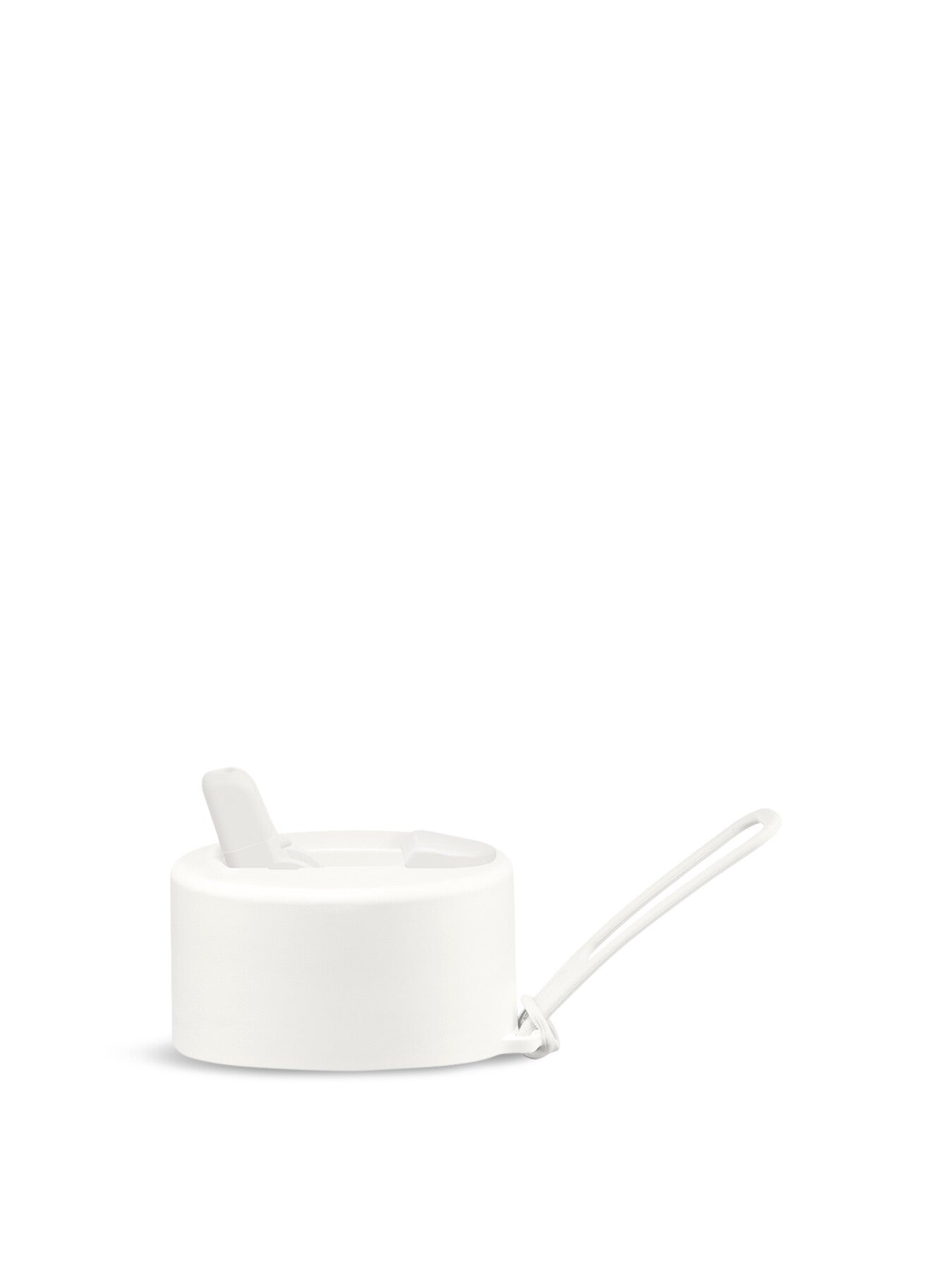 Flip Straw Lid and Strap