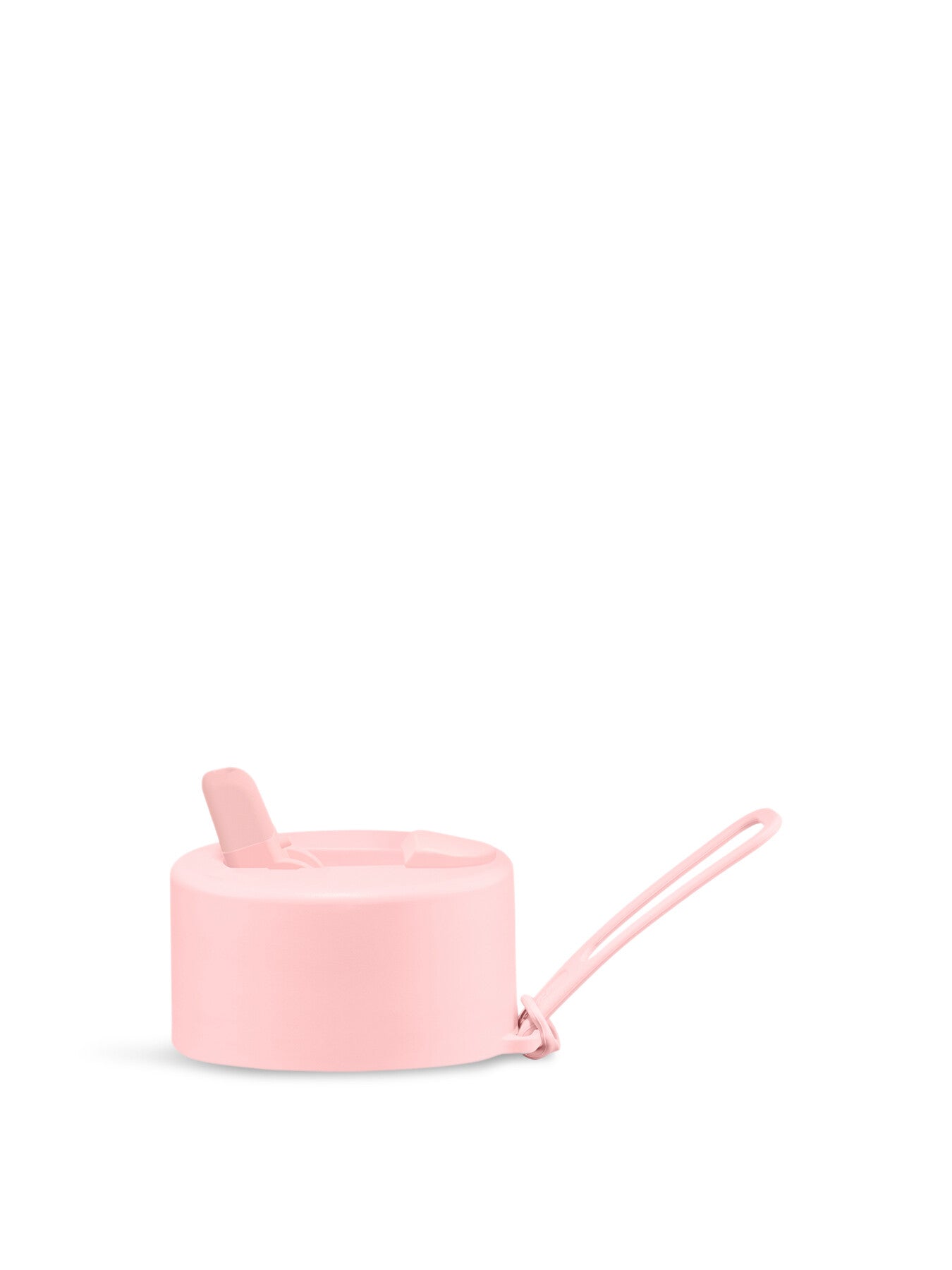 Flip Straw Lid and Strap