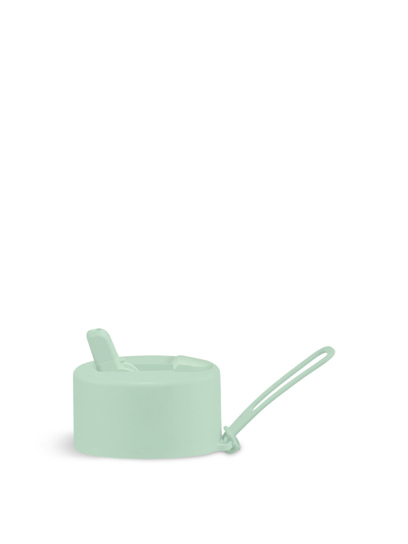 Flip Straw Lid and Strap