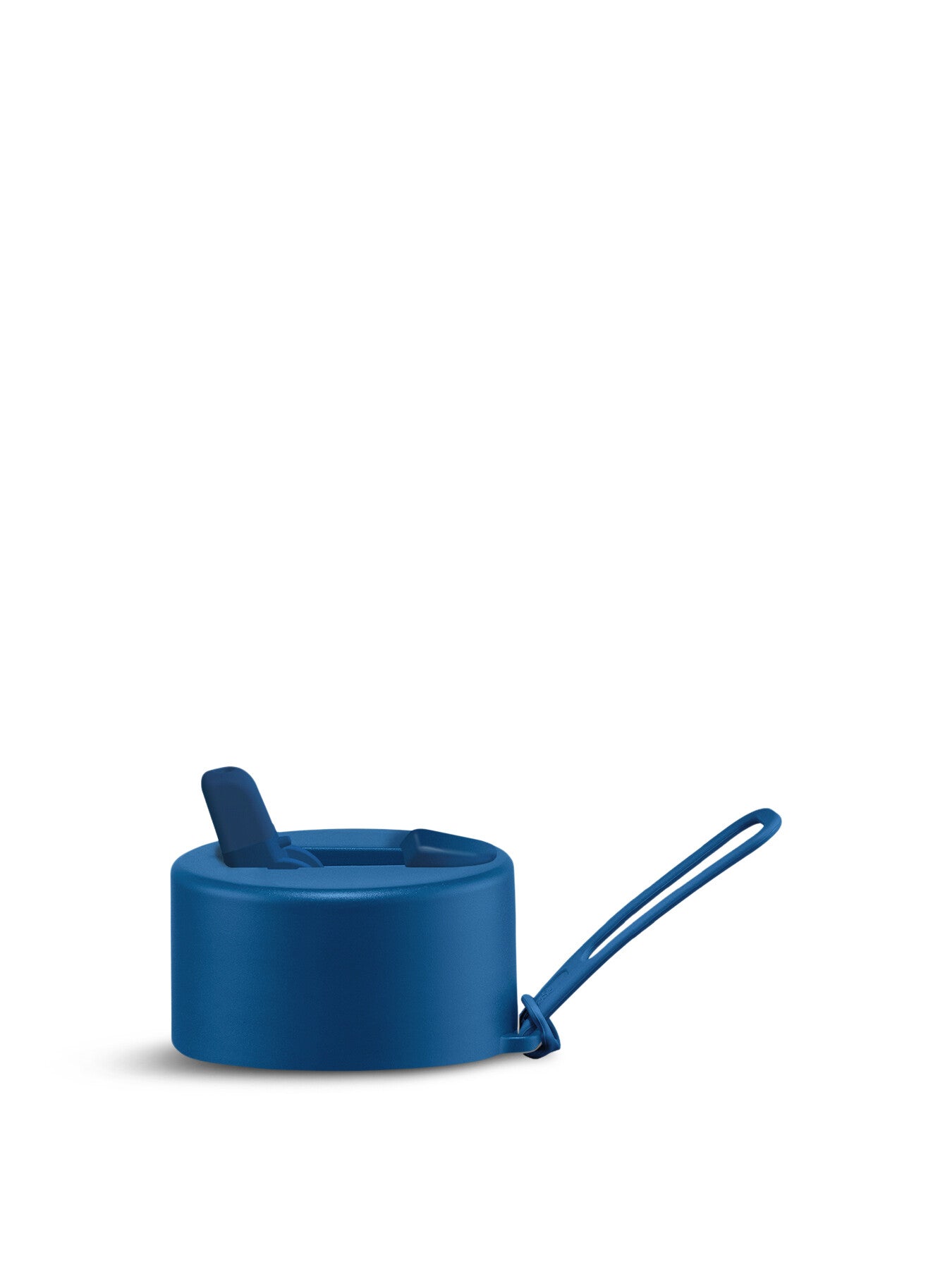 Flip Straw Lid and Strap