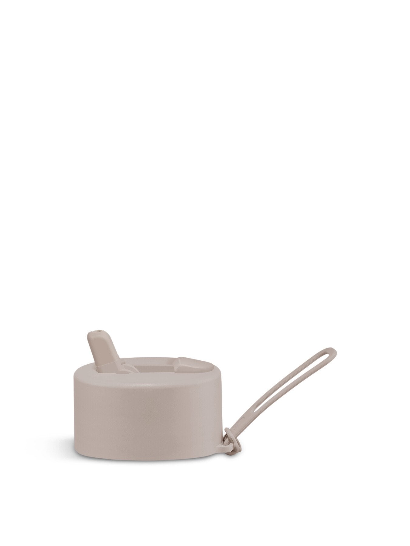 Flip Straw Lid and Strap