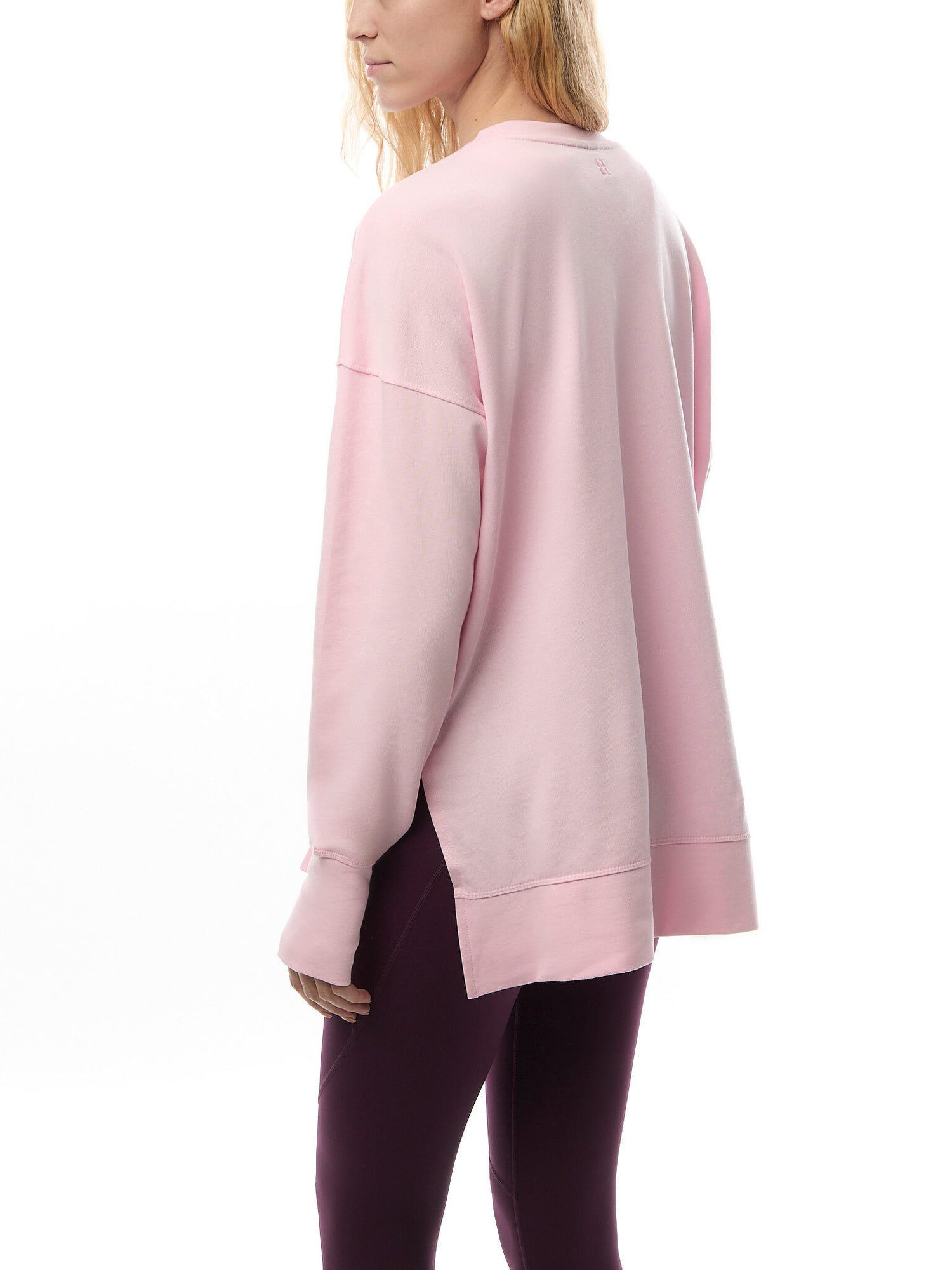 After Class Longline Sweatshirt