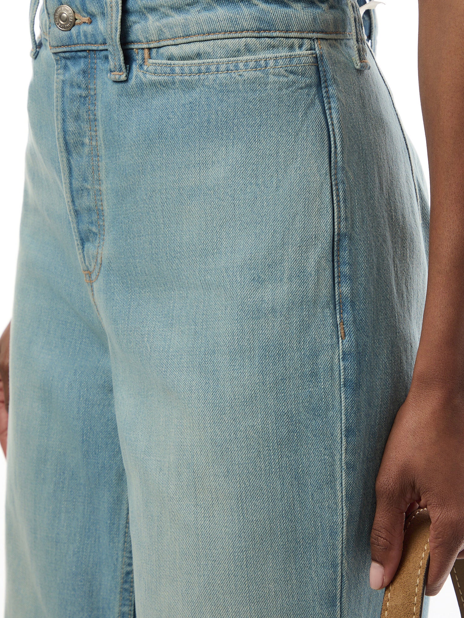 Cerine Relaxed Bootcut