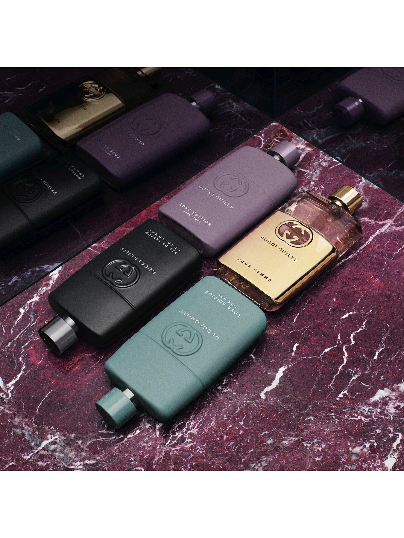 Guilty Love Edition for Her Eau de Parfum 90ml