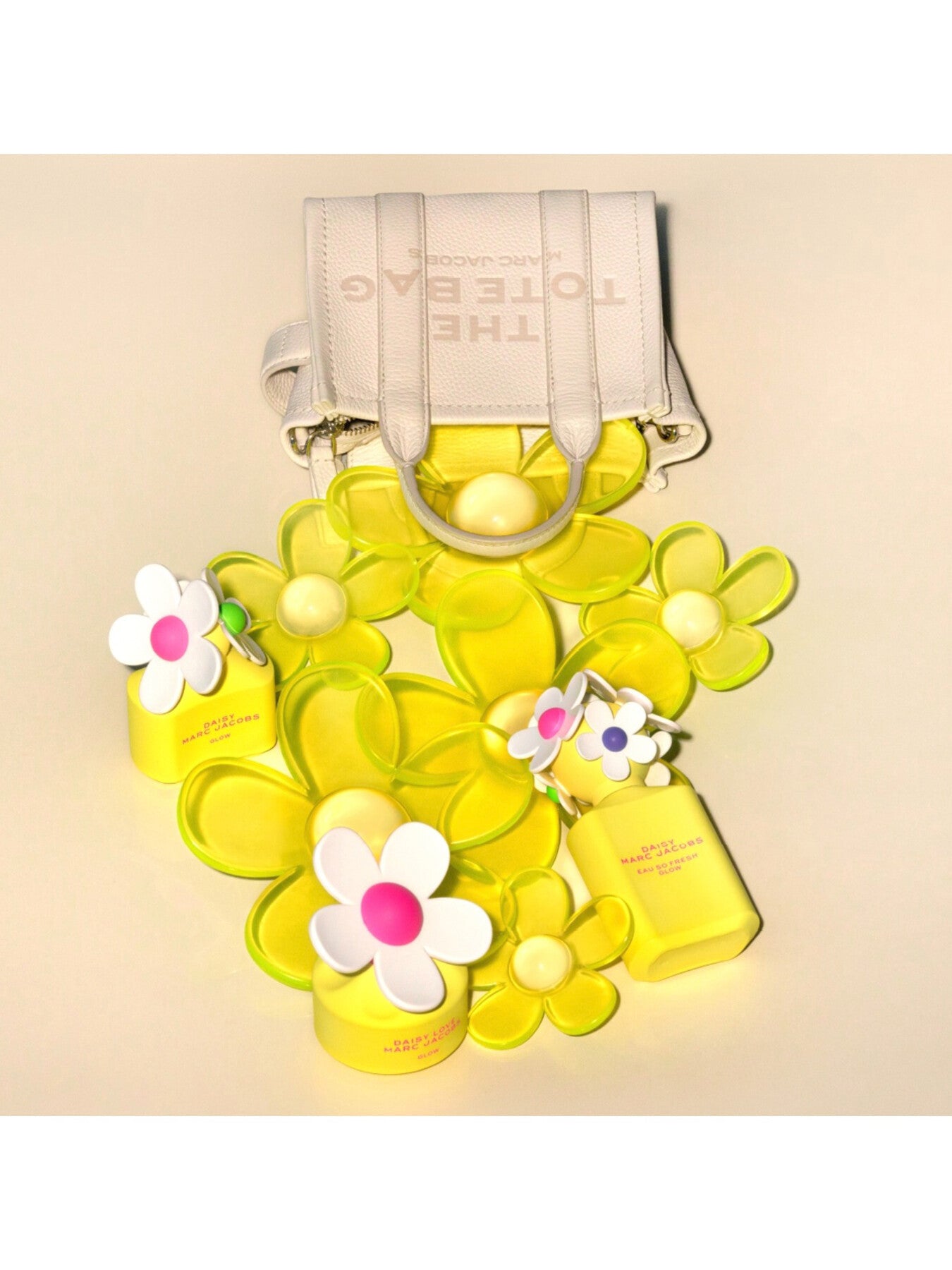 Daisy Love Glow Limited Edition Eau de Toilette 50ml