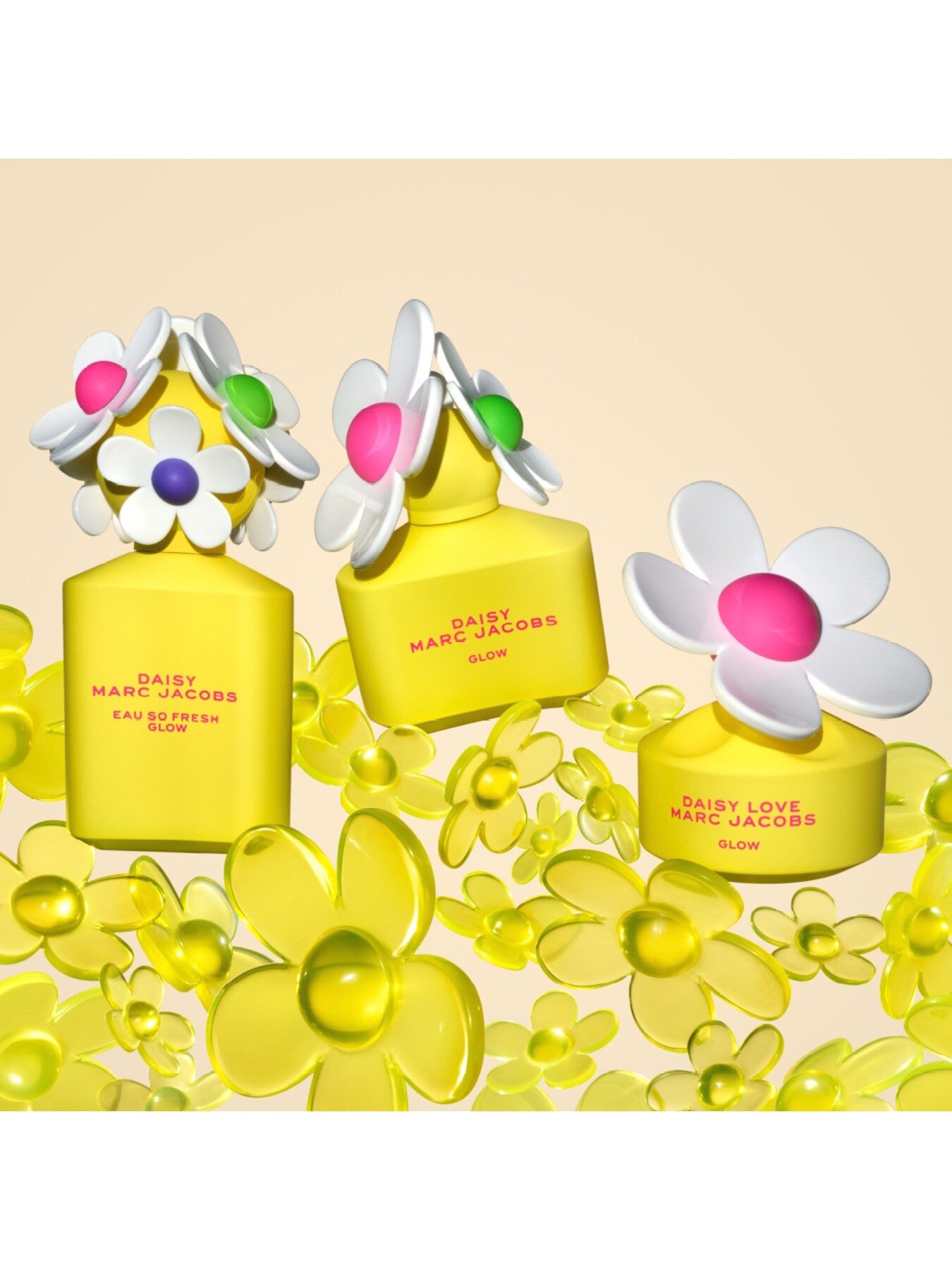 Daisy Love Glow Limited Edition Eau de Toilette 50ml