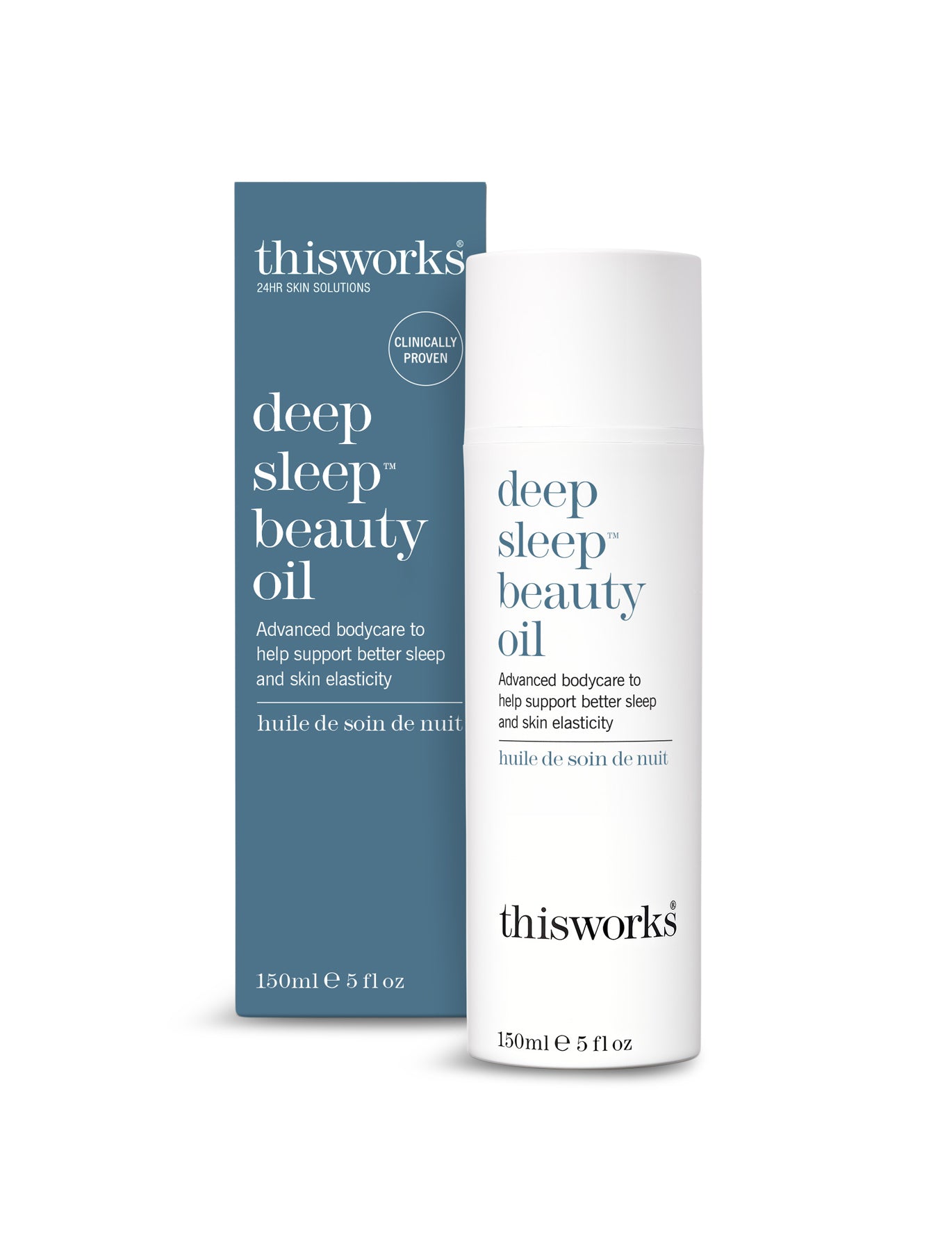 Deep Sleep Beauty Oil