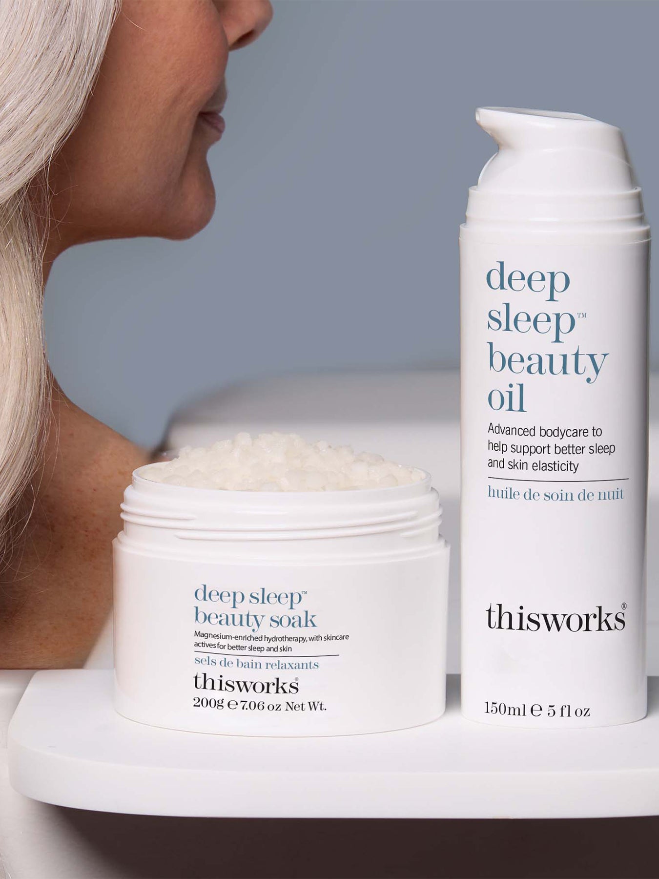 Deep Sleep Beauty Oil