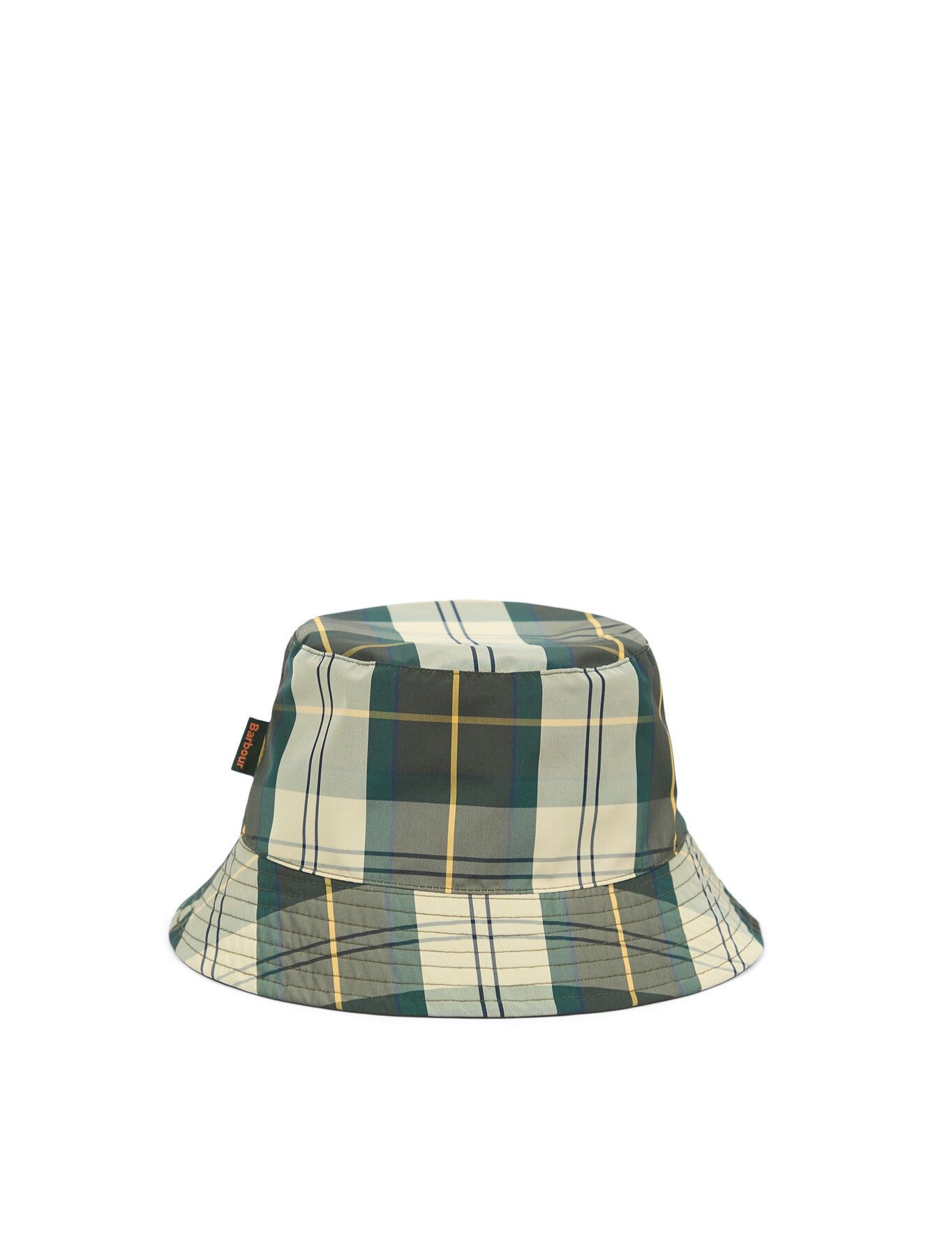 Hutton Tartan Reversible Bucket Hat