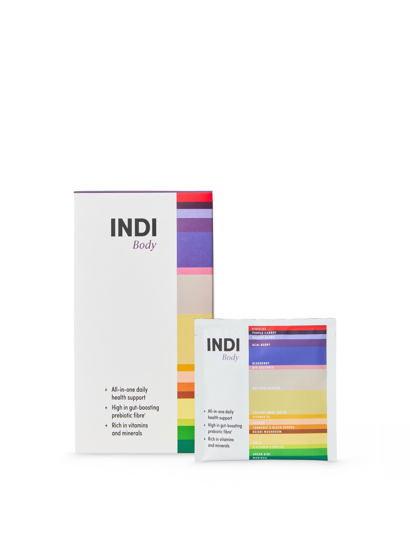 Body Daily all-in-one wholefood supplement