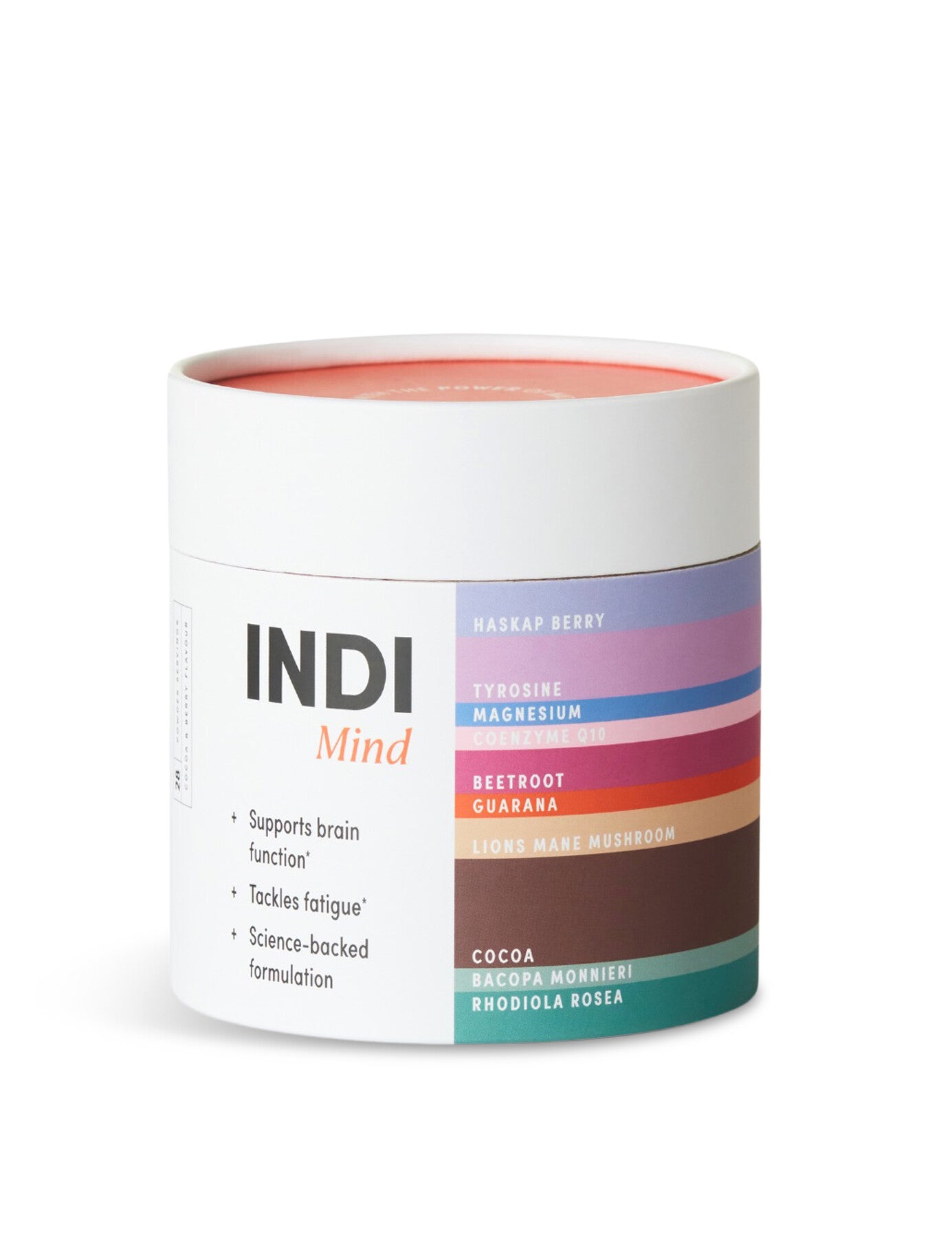 Mind Brain support supplement