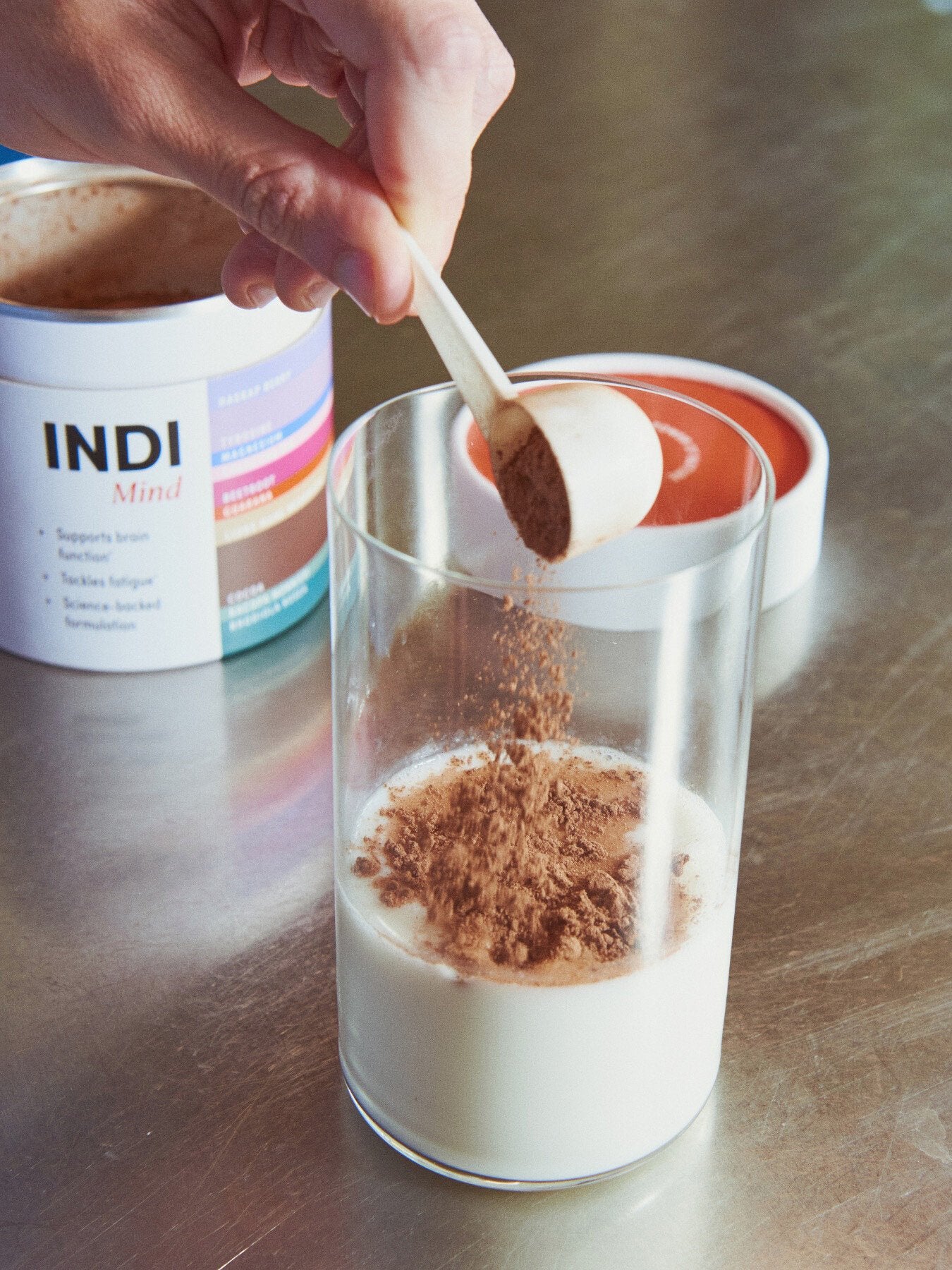 Mind Brain support supplement