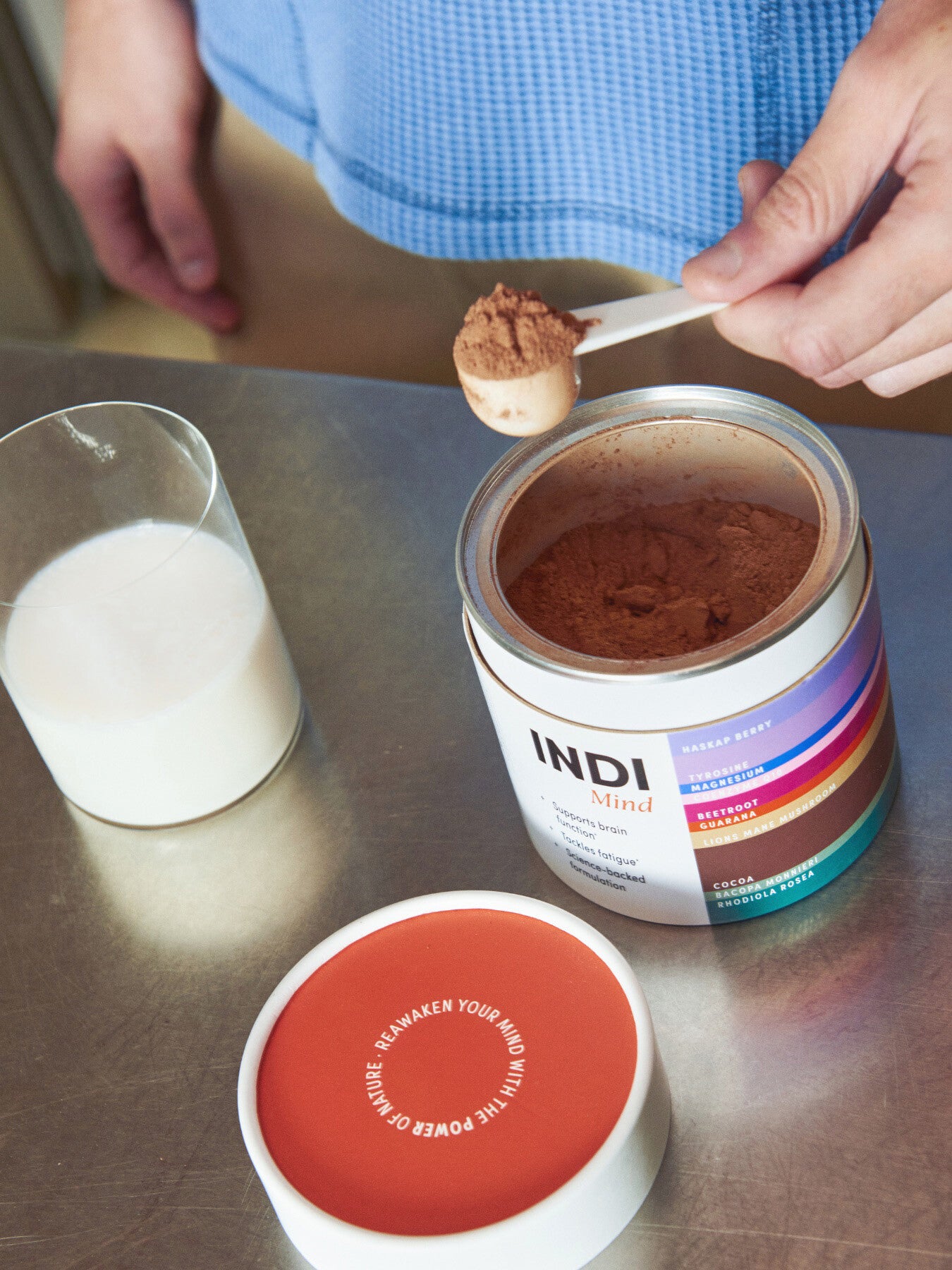 Mind Brain support supplement