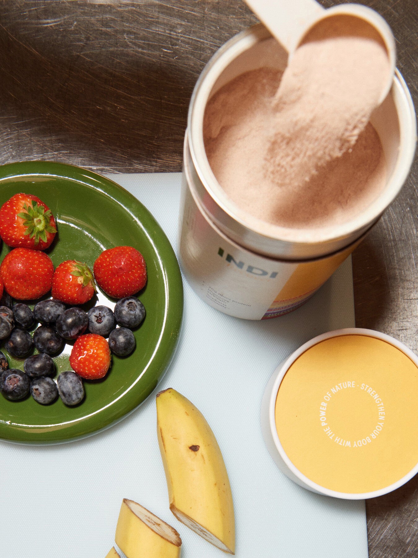 Recover Performance plant protein