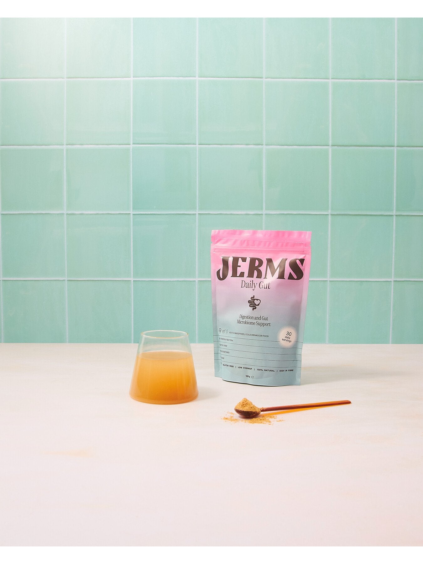 4 in 1 Daily Gut Supplement 180g