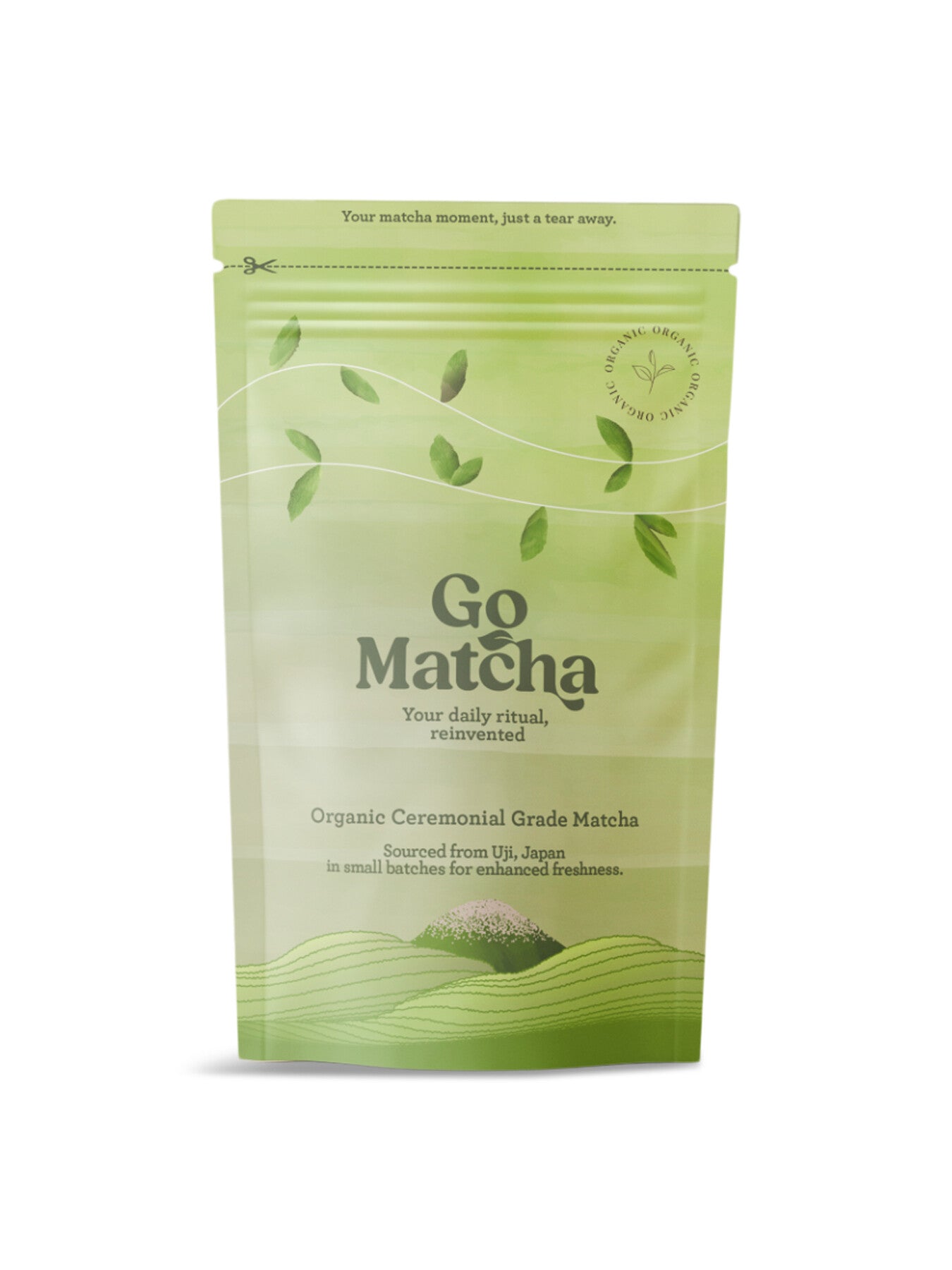 The Ceremonial Grade Matcha (60g)