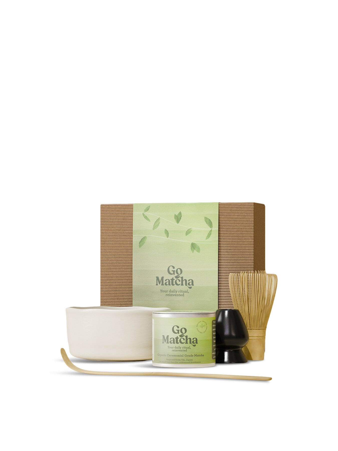 The Everything Matcha Set