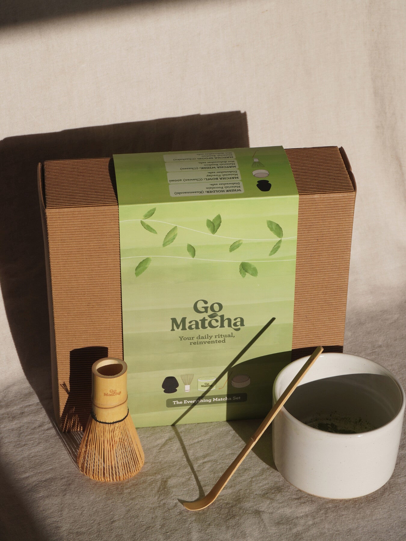 The Everything Matcha Set