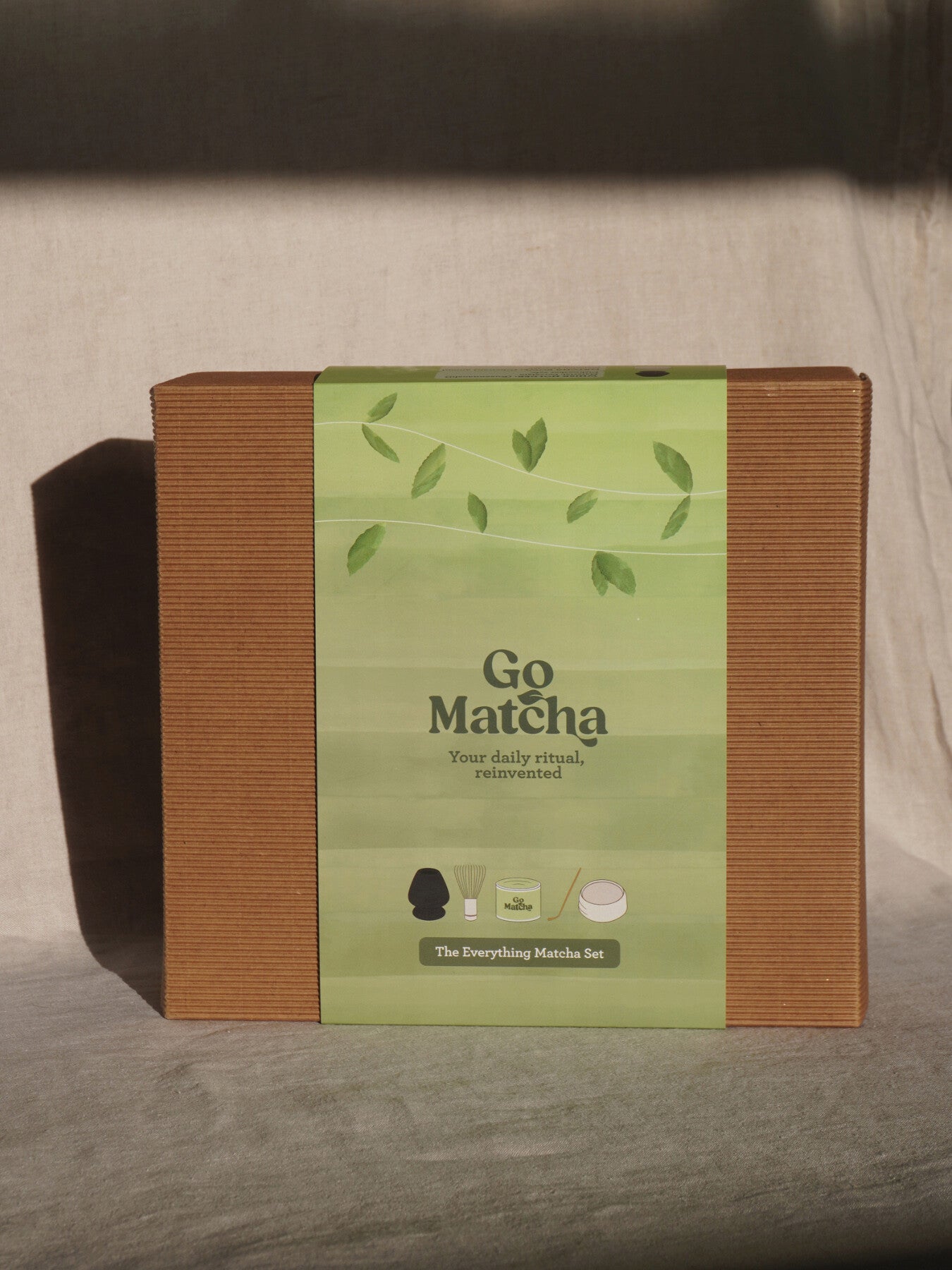 The Everything Matcha Set
