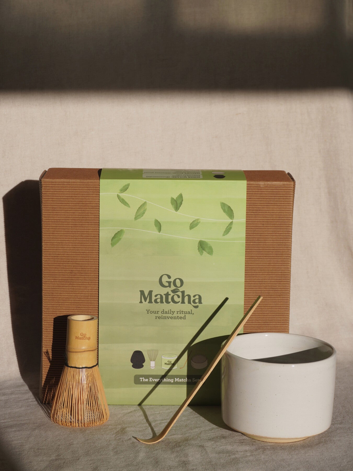 The Everything Matcha Set