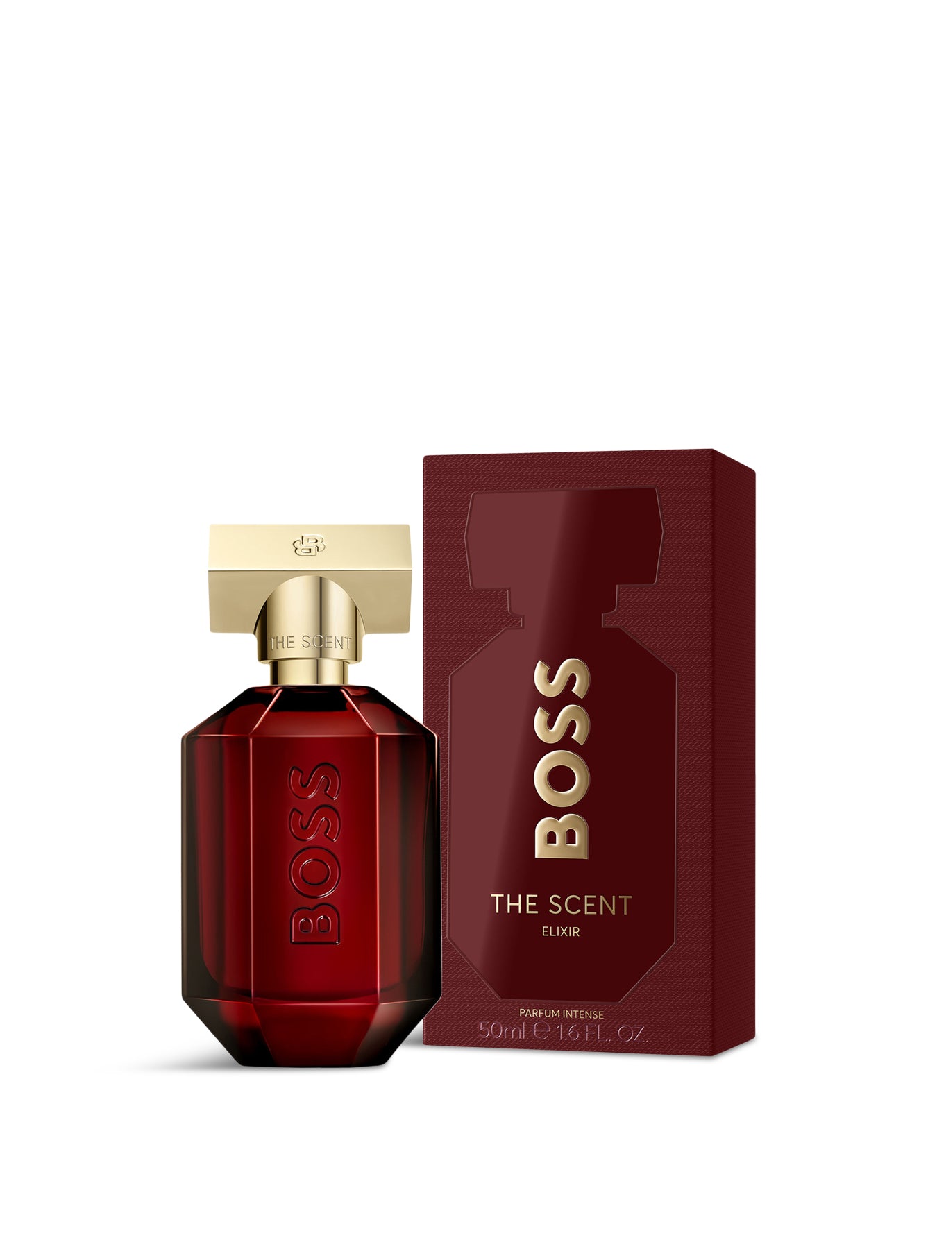 The Scent Elixir For Her Eau de Parfum 50ml