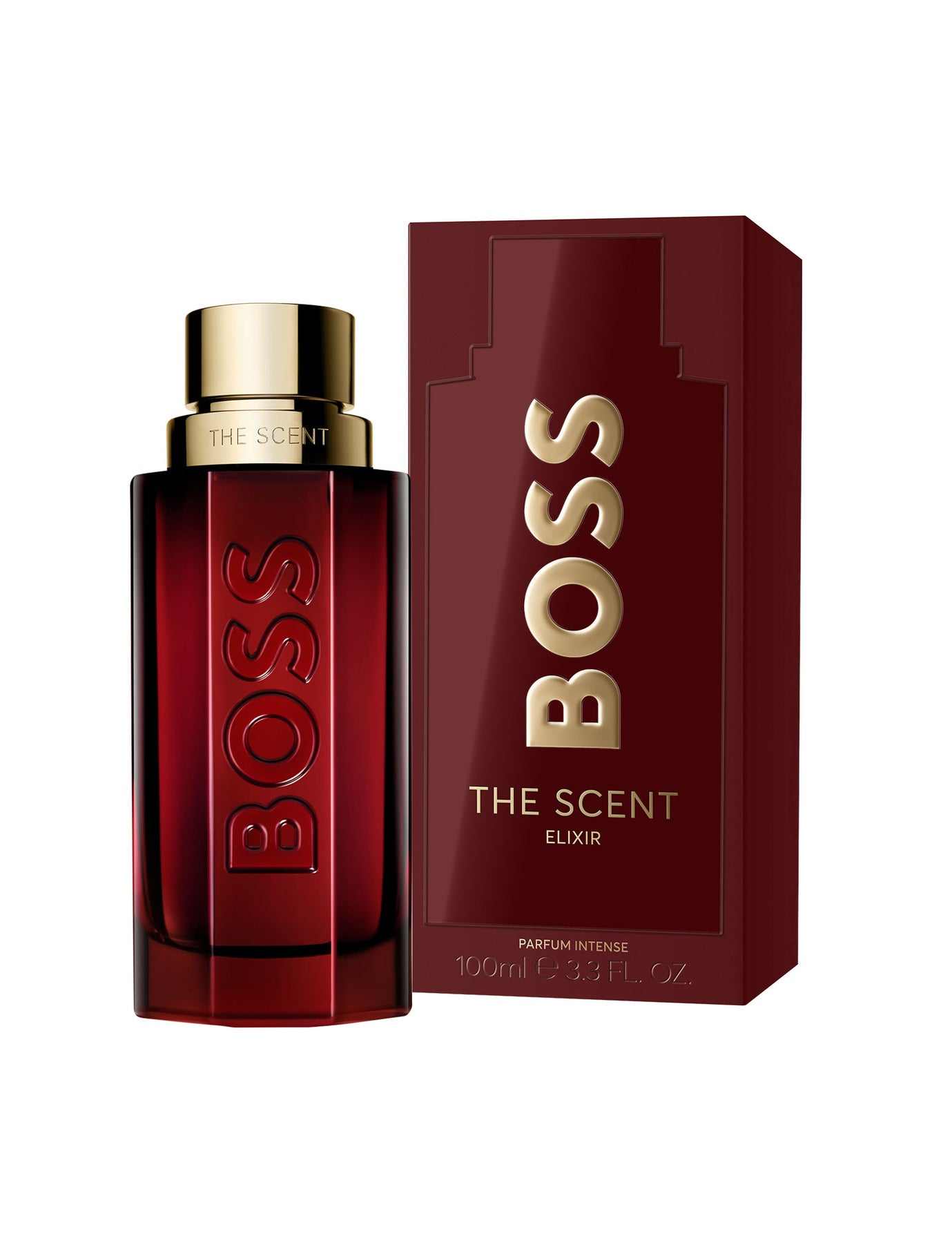 The Scent Elixir For Him Eau de Parfum 100ml