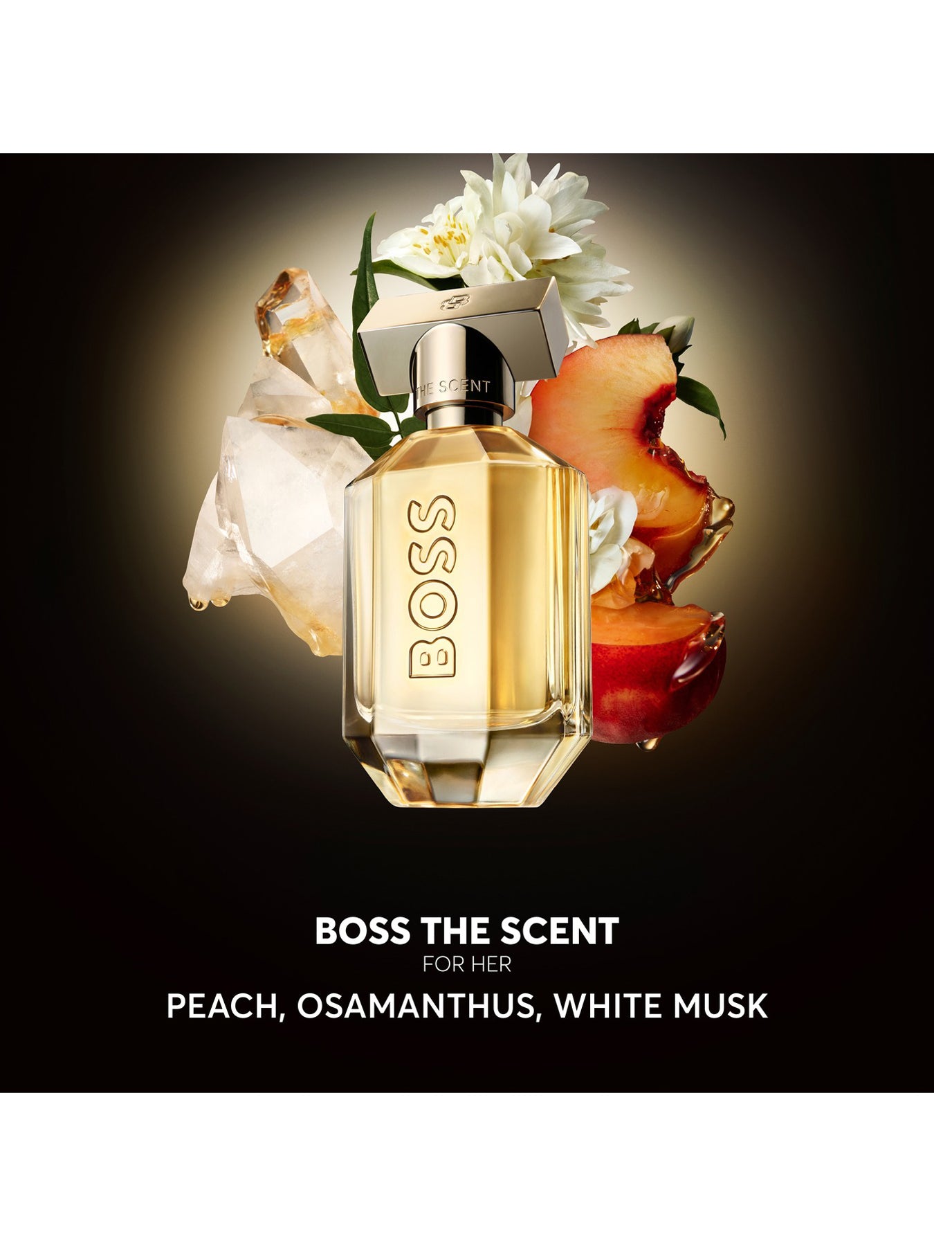 Hugo Boss The Scent For Her Eau De Parfum 30ml