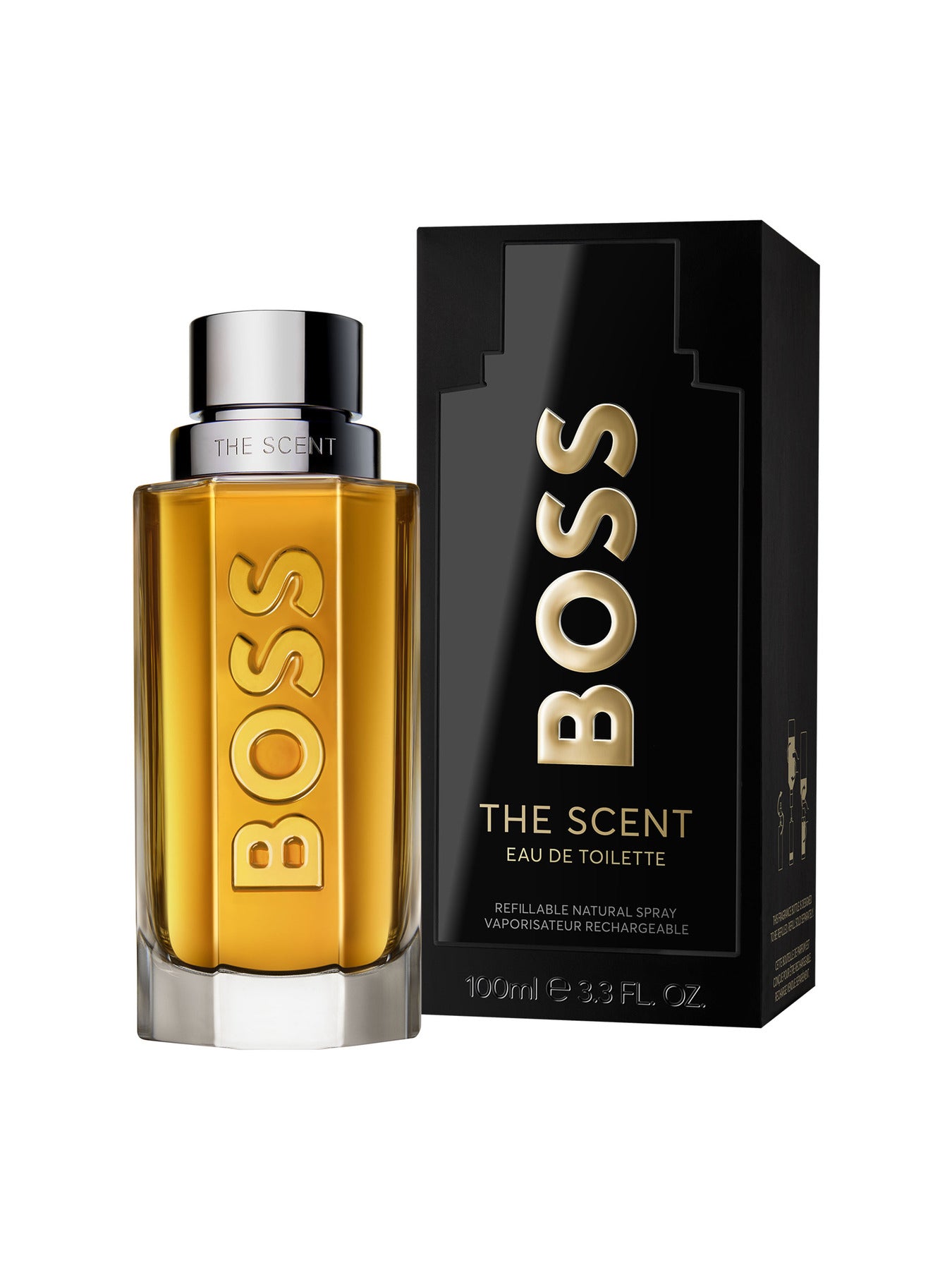 The Scent For Him Eau de Toilette 100ml