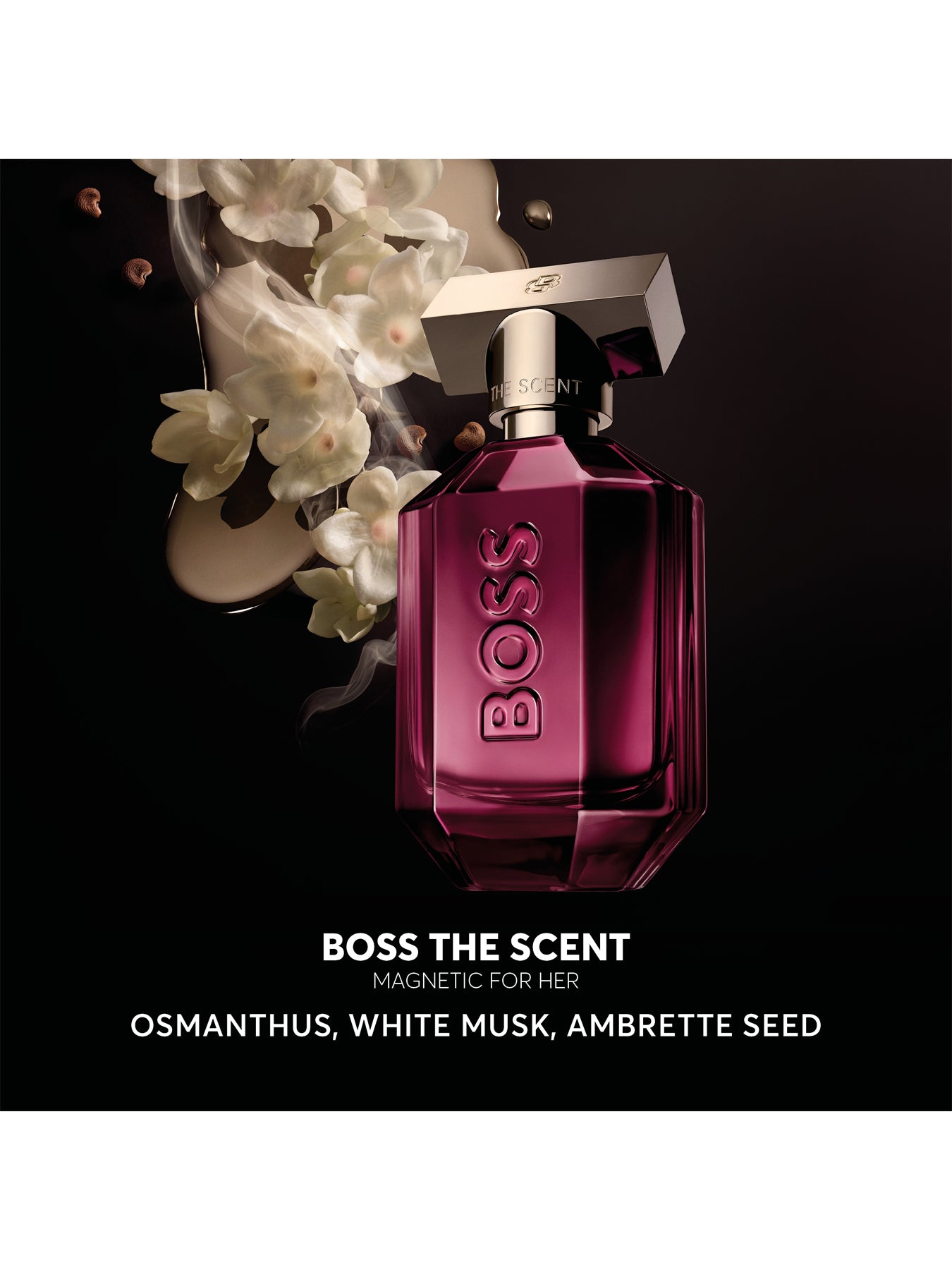 The Scent Magnetic For Her Eau de Parfum 30ml