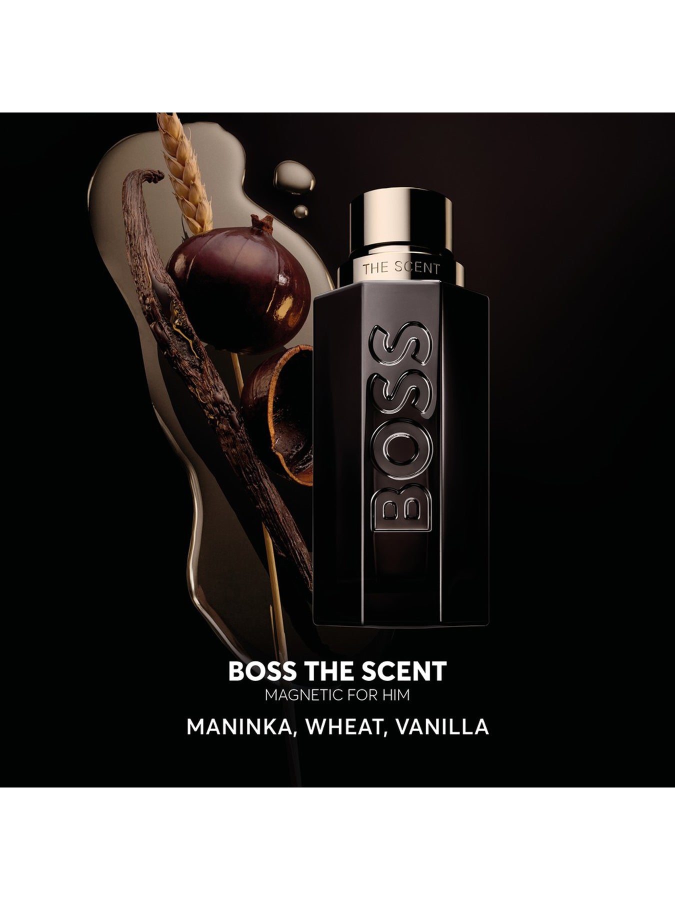 The Scent Magnetic For Him Eau de Parfum 50ml